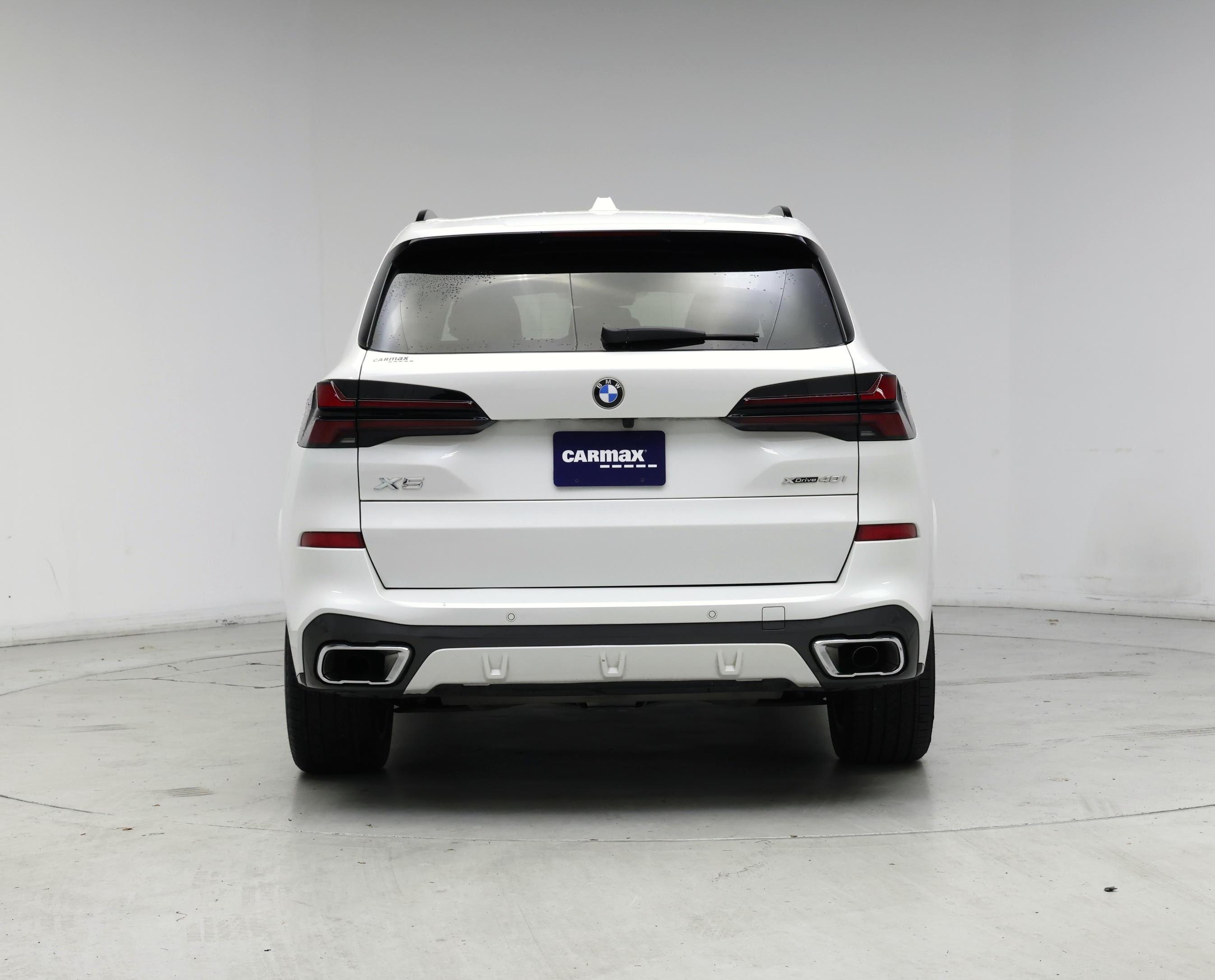 Thumbnail: 2025 BMW X5 - 6