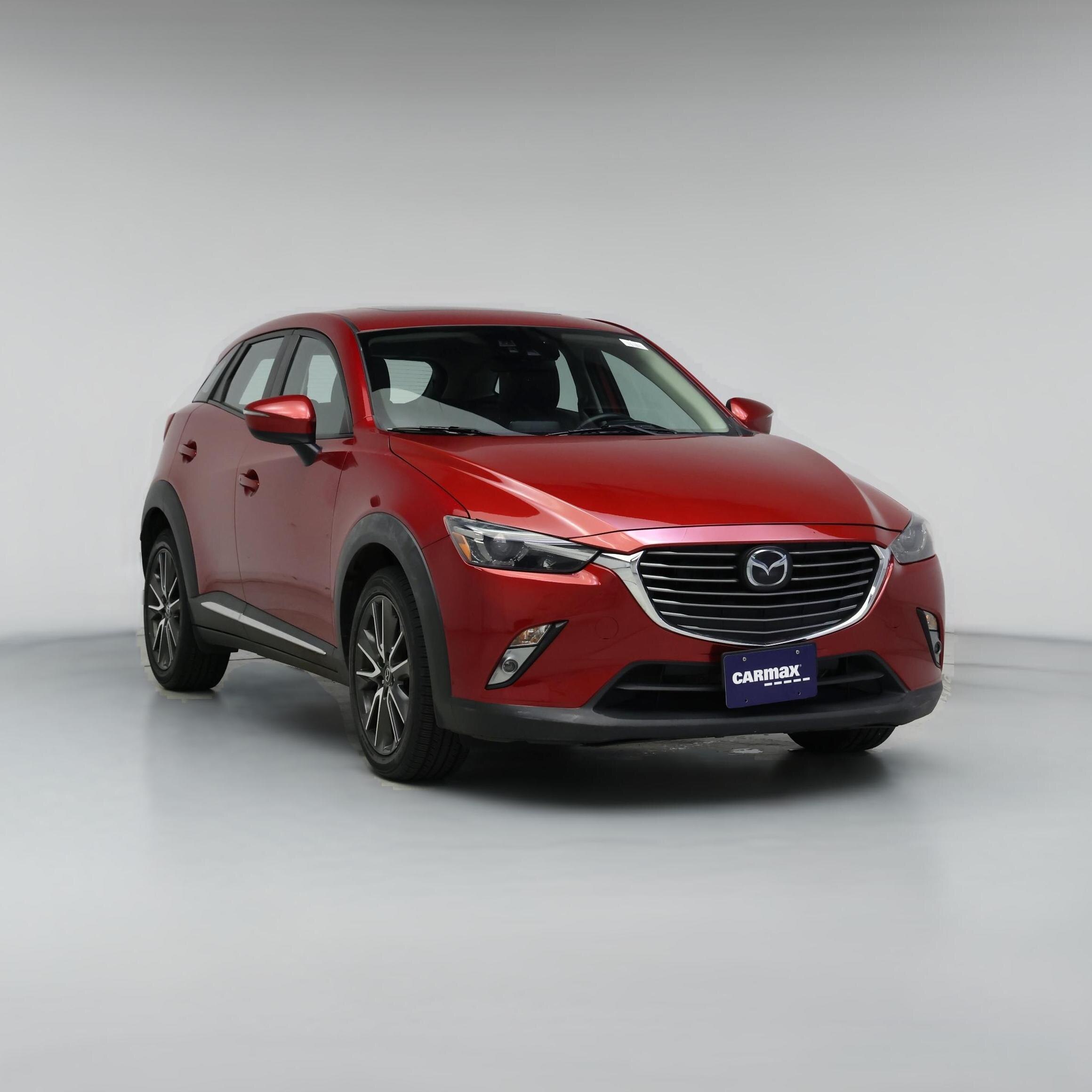 Thumbnail: 2016 Mazda CX-3 - 1