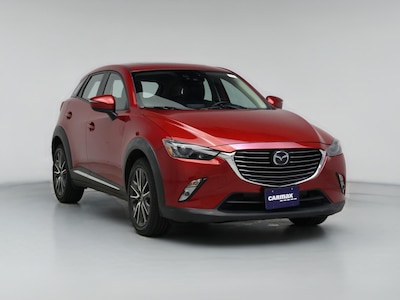 2016 Mazda CX-3 Grand Touring