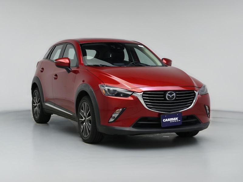 2016 Mazda CX-3 Grand Touring -
                  Puyallup, WA