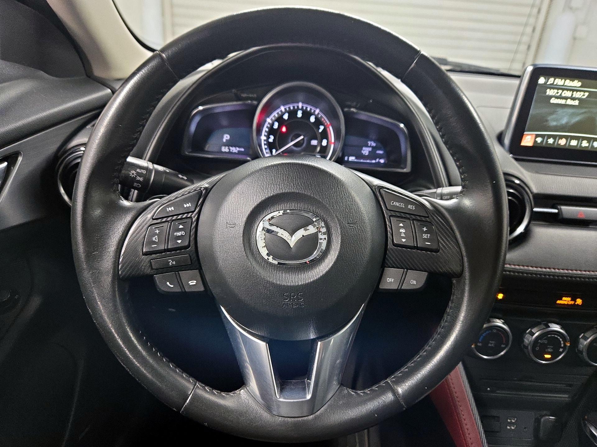 Thumbnail: 2016 Mazda CX-3 - 10