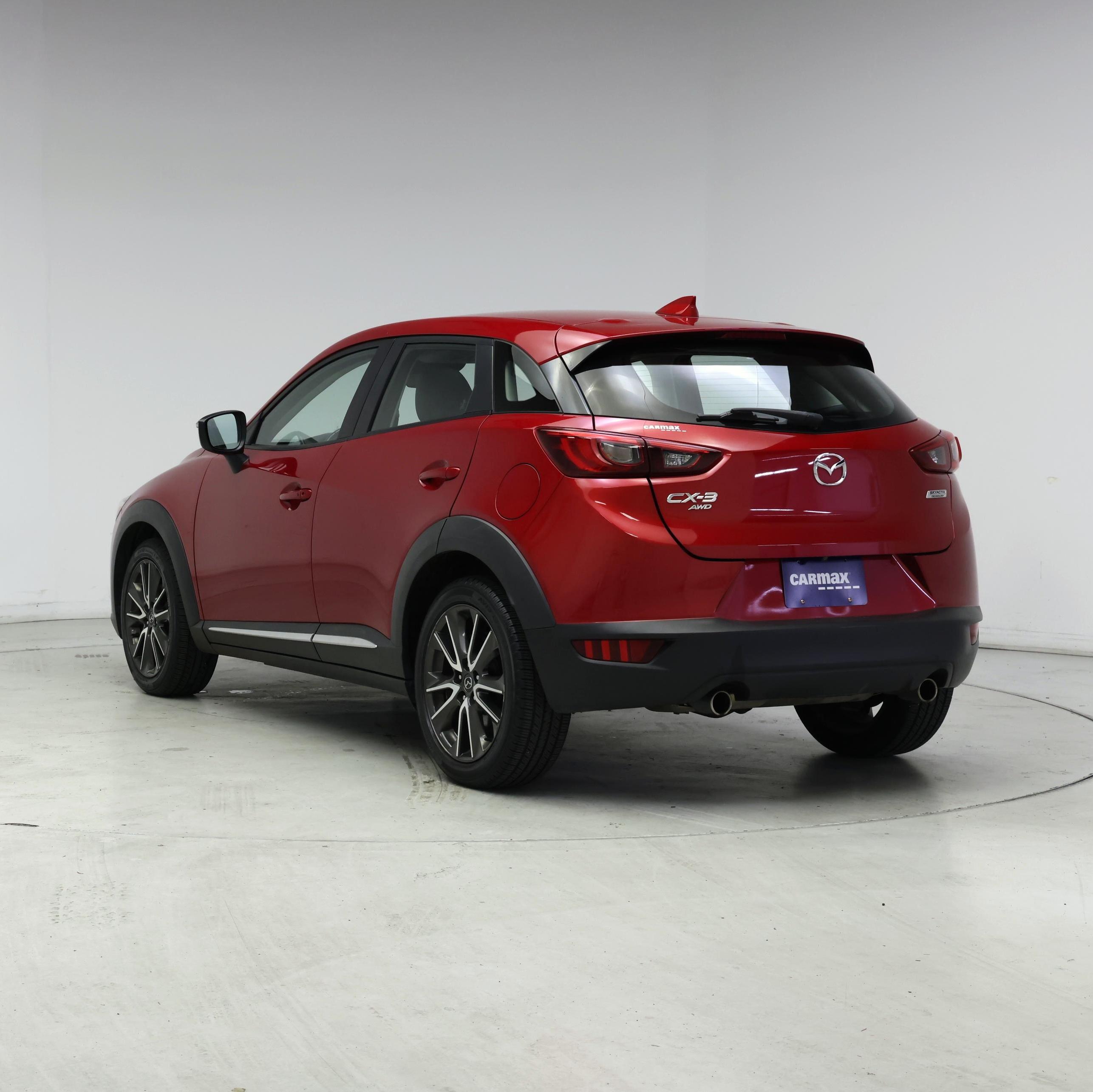 Thumbnail: 2016 Mazda CX-3 - 2