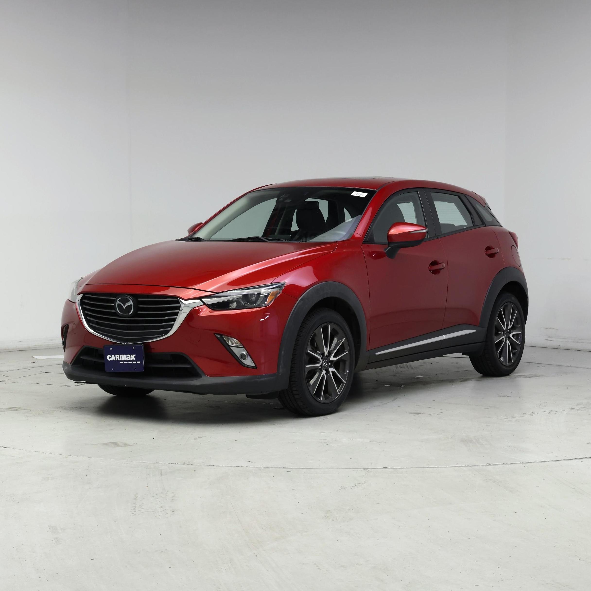 Thumbnail: 2016 Mazda CX-3 - 4