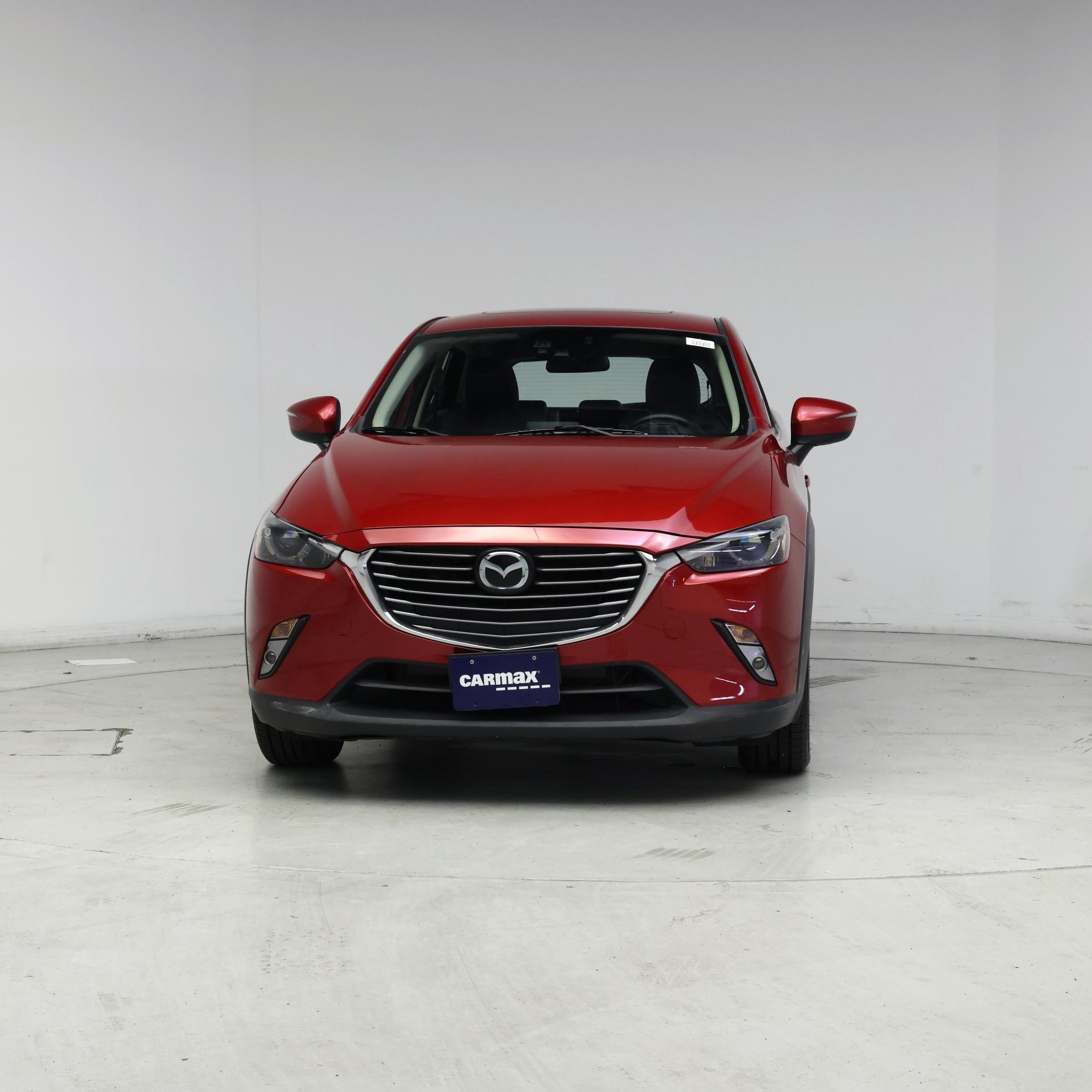 Thumbnail: 2016 Mazda CX-3 - 5