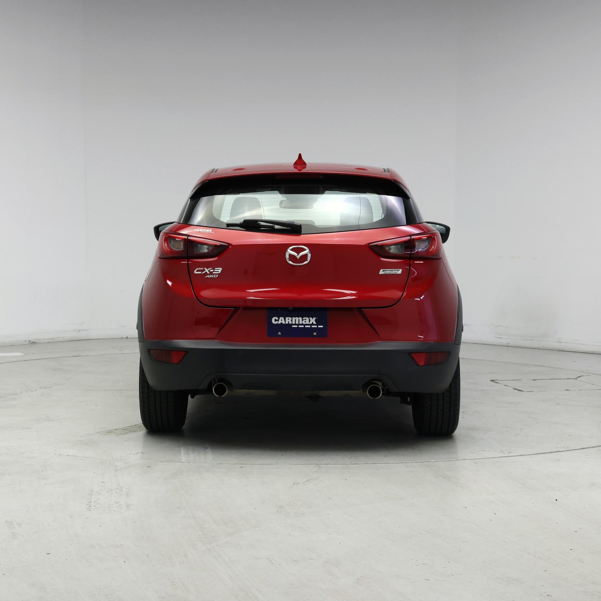 Thumbnail: 2016 Mazda CX-3 - 6