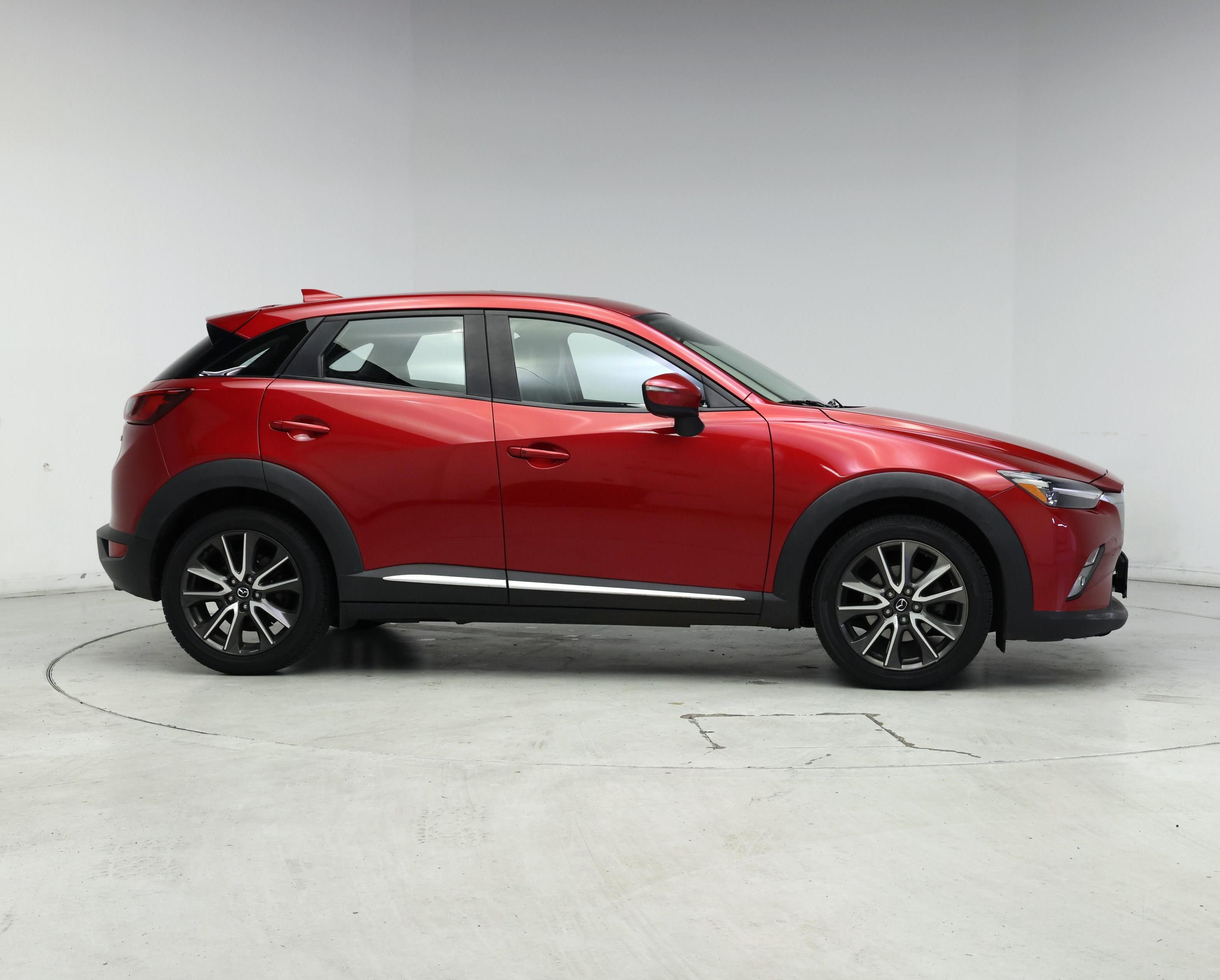Thumbnail: 2016 Mazda CX-3 - 7