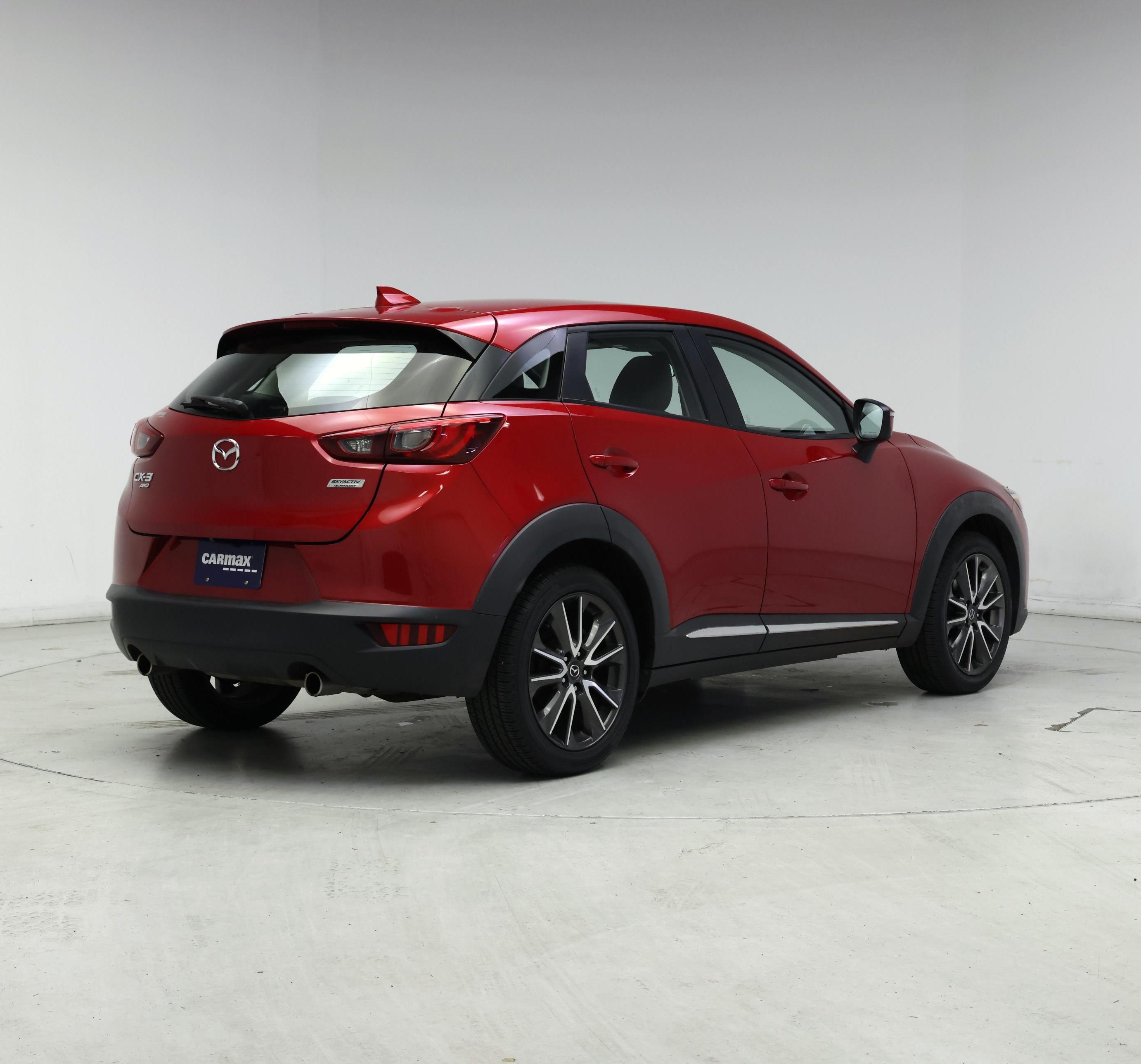 Thumbnail: 2016 Mazda CX-3 - 8