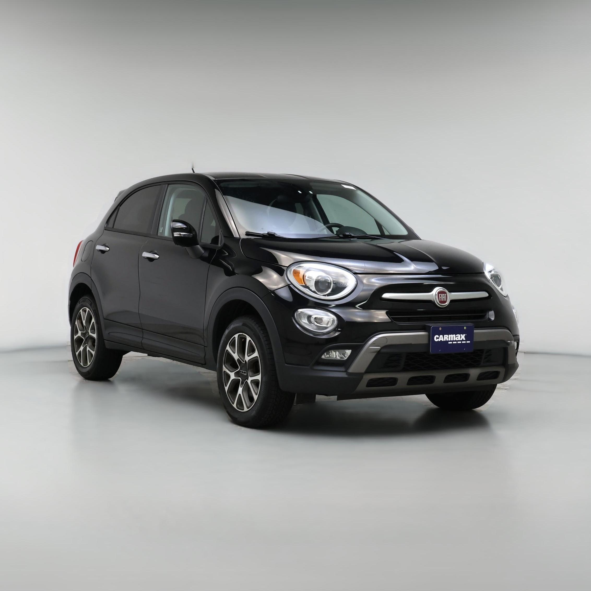 Thumbnail: 2016 Fiat 500X - 1