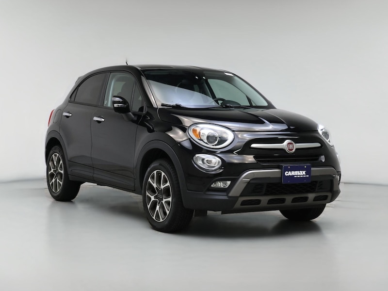 2016 Fiat 500X Trekking -
                  Puyallup, WA