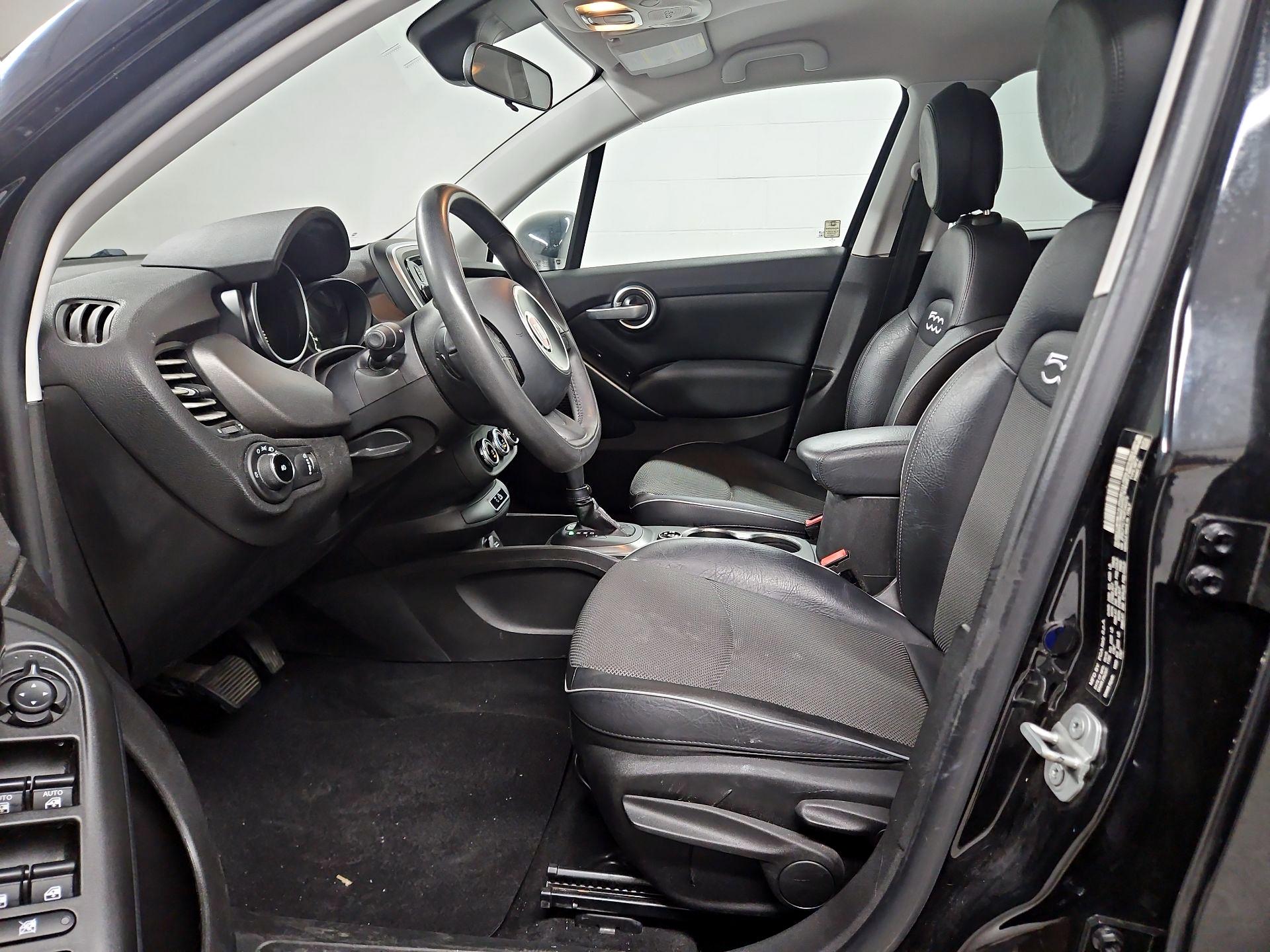 Thumbnail: 2016 Fiat 500X - 11