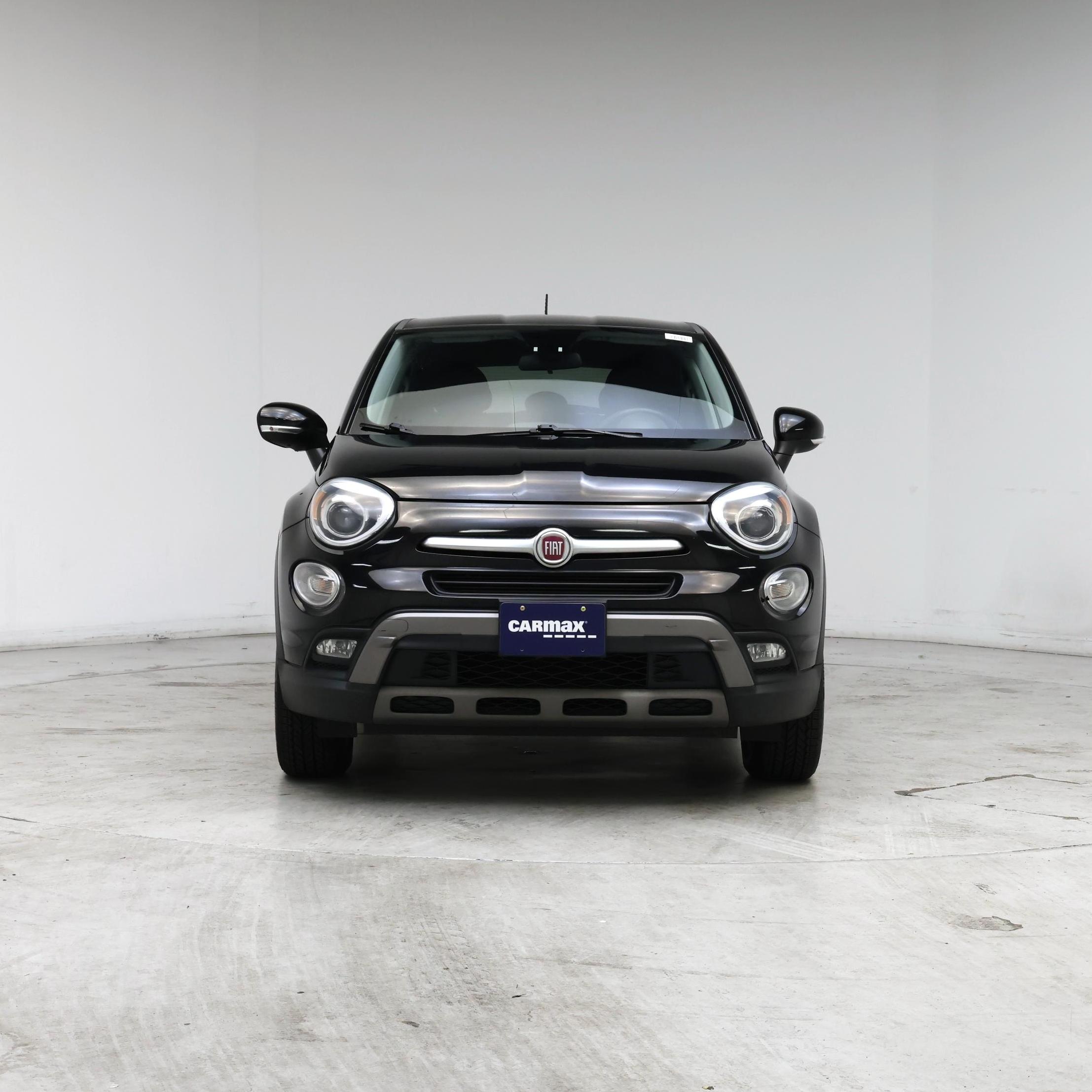 Thumbnail: 2016 Fiat 500X - 5
