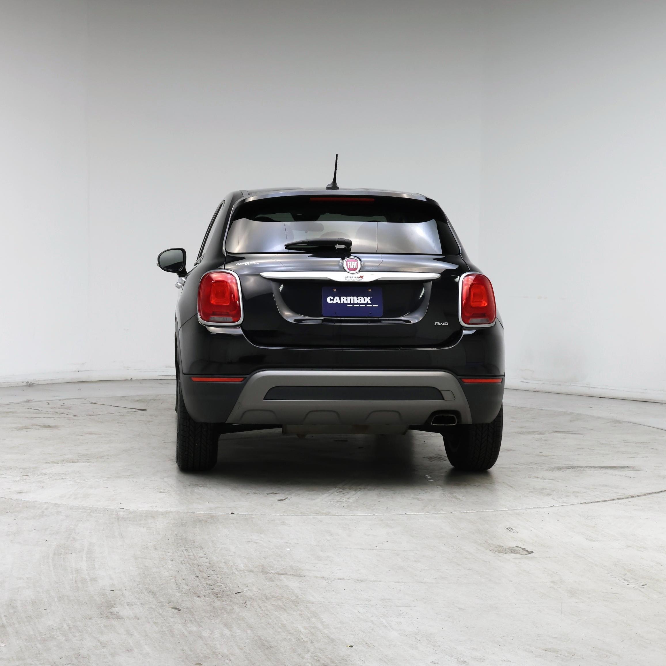 Thumbnail: 2016 Fiat 500X - 6