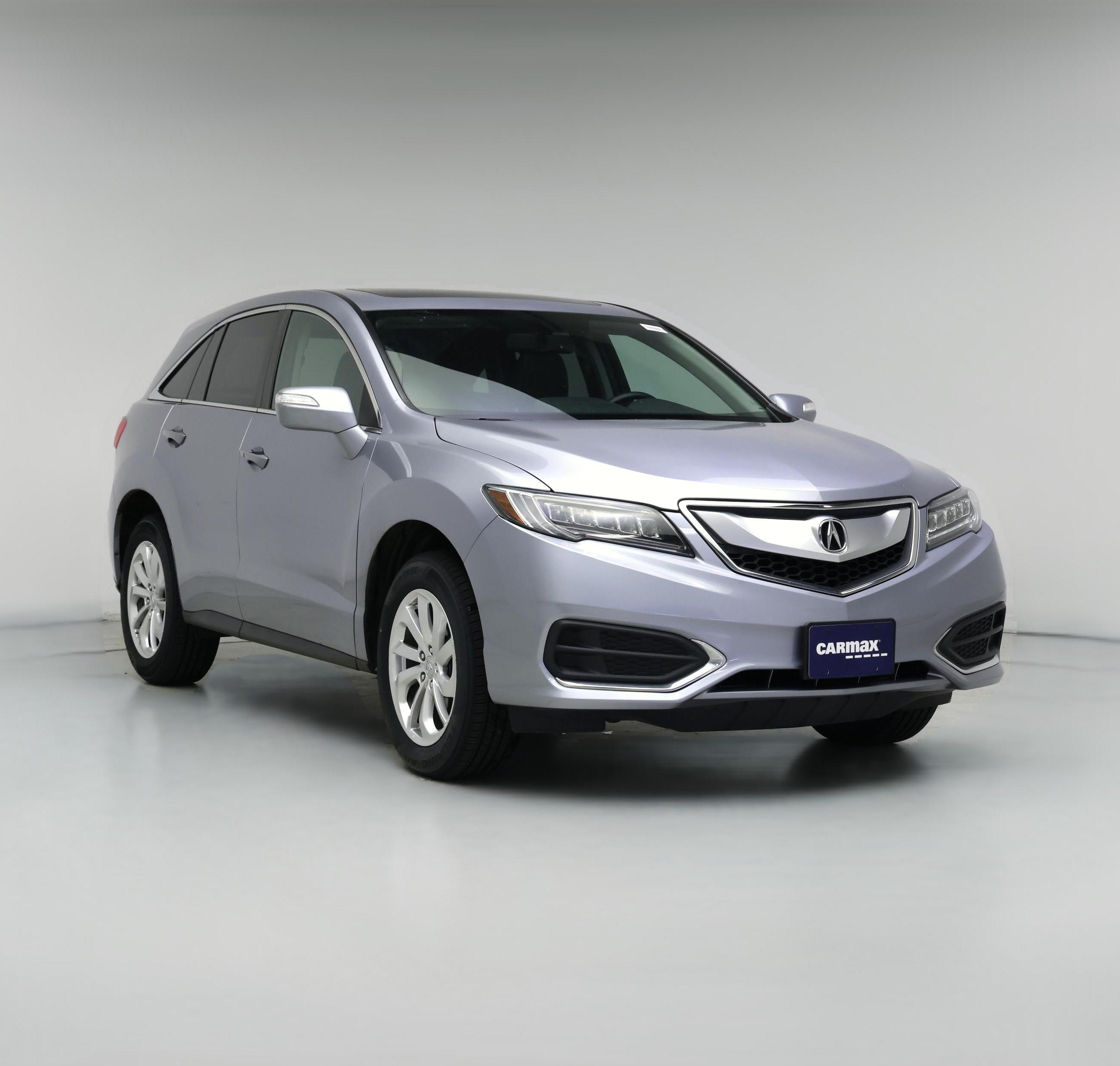 Thumbnail: 2016 Acura RDX - 1