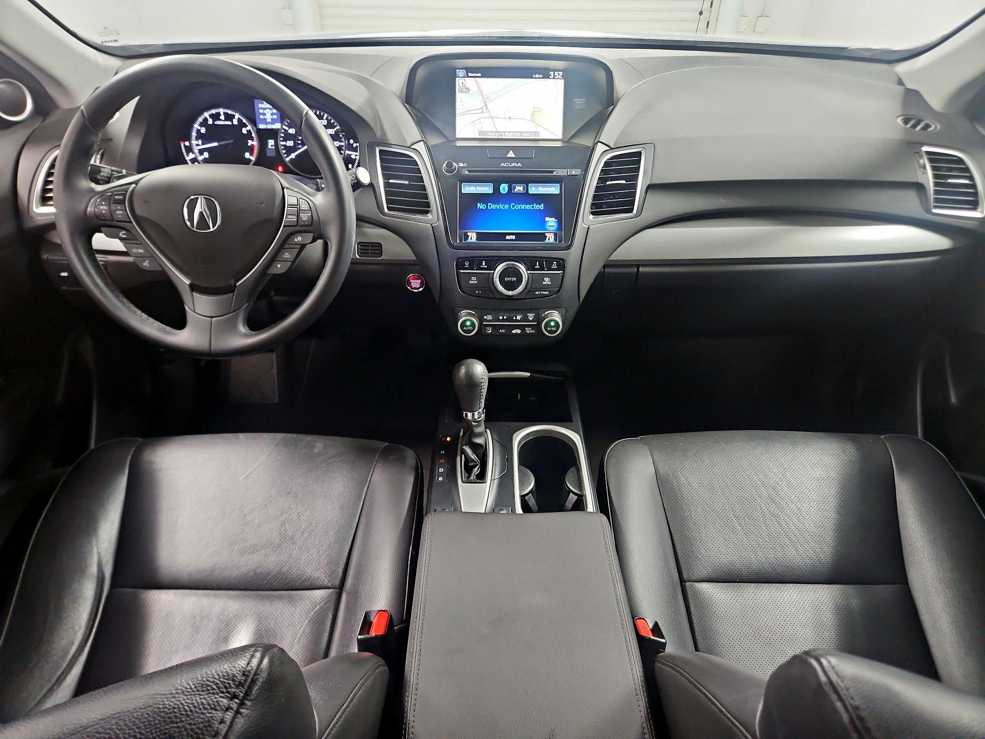 Thumbnail: 2016 Acura RDX - 9
