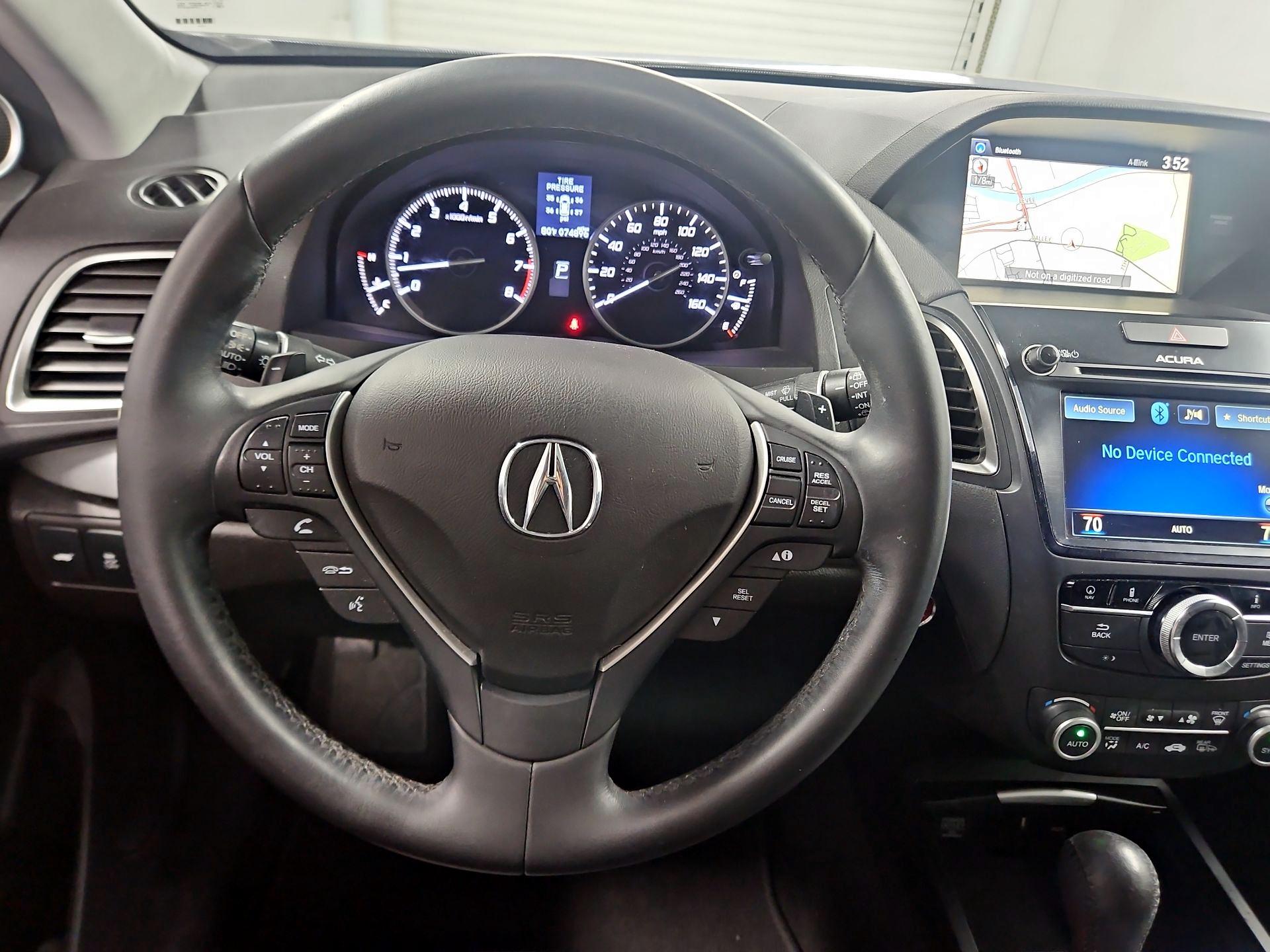 Thumbnail: 2016 Acura RDX - 10