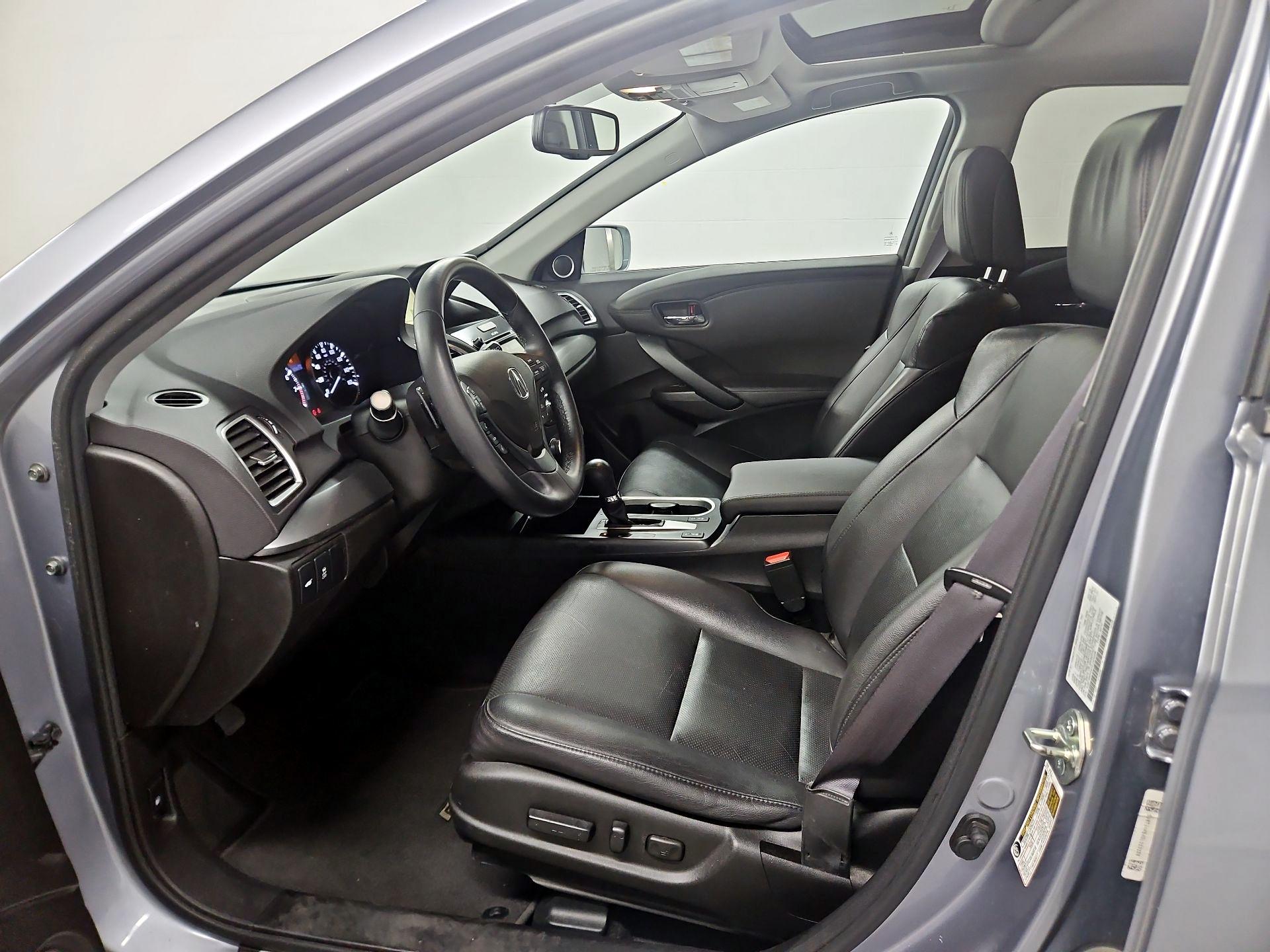 Thumbnail: 2016 Acura RDX - 11