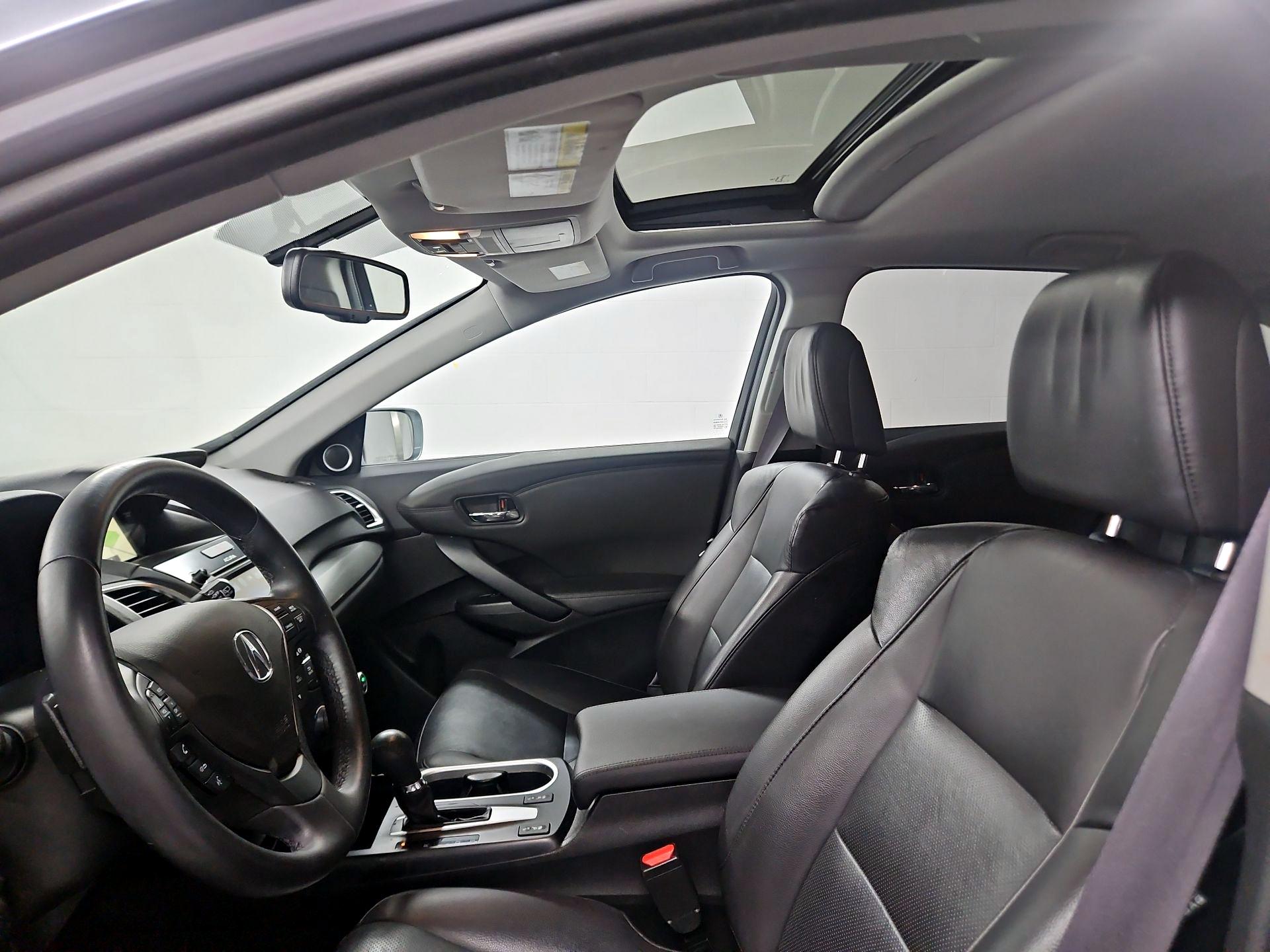 Thumbnail: 2016 Acura RDX - 20