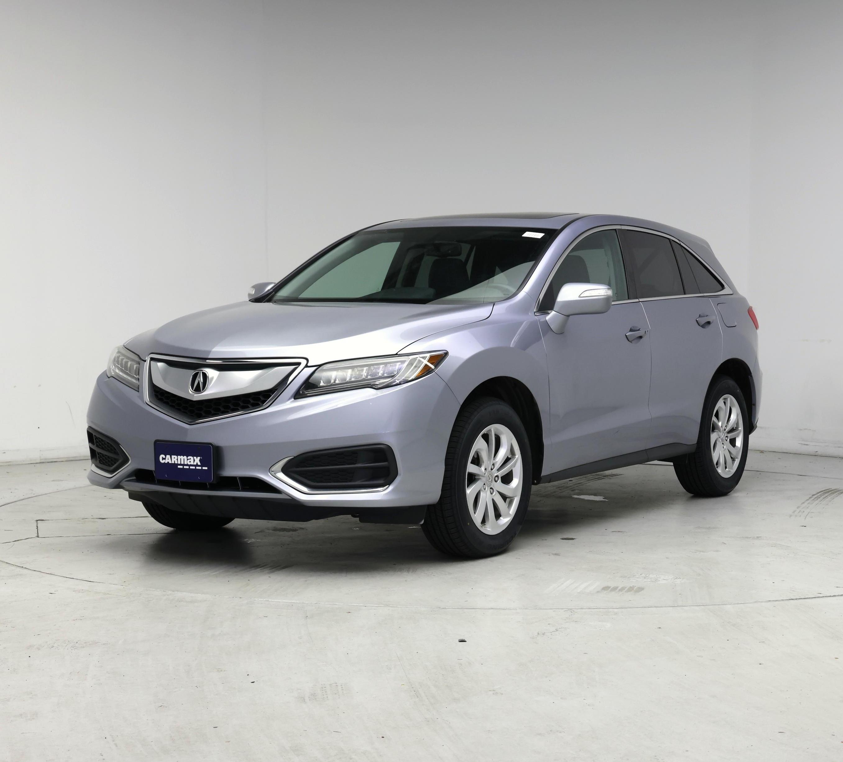 Thumbnail: 2016 Acura RDX - 4