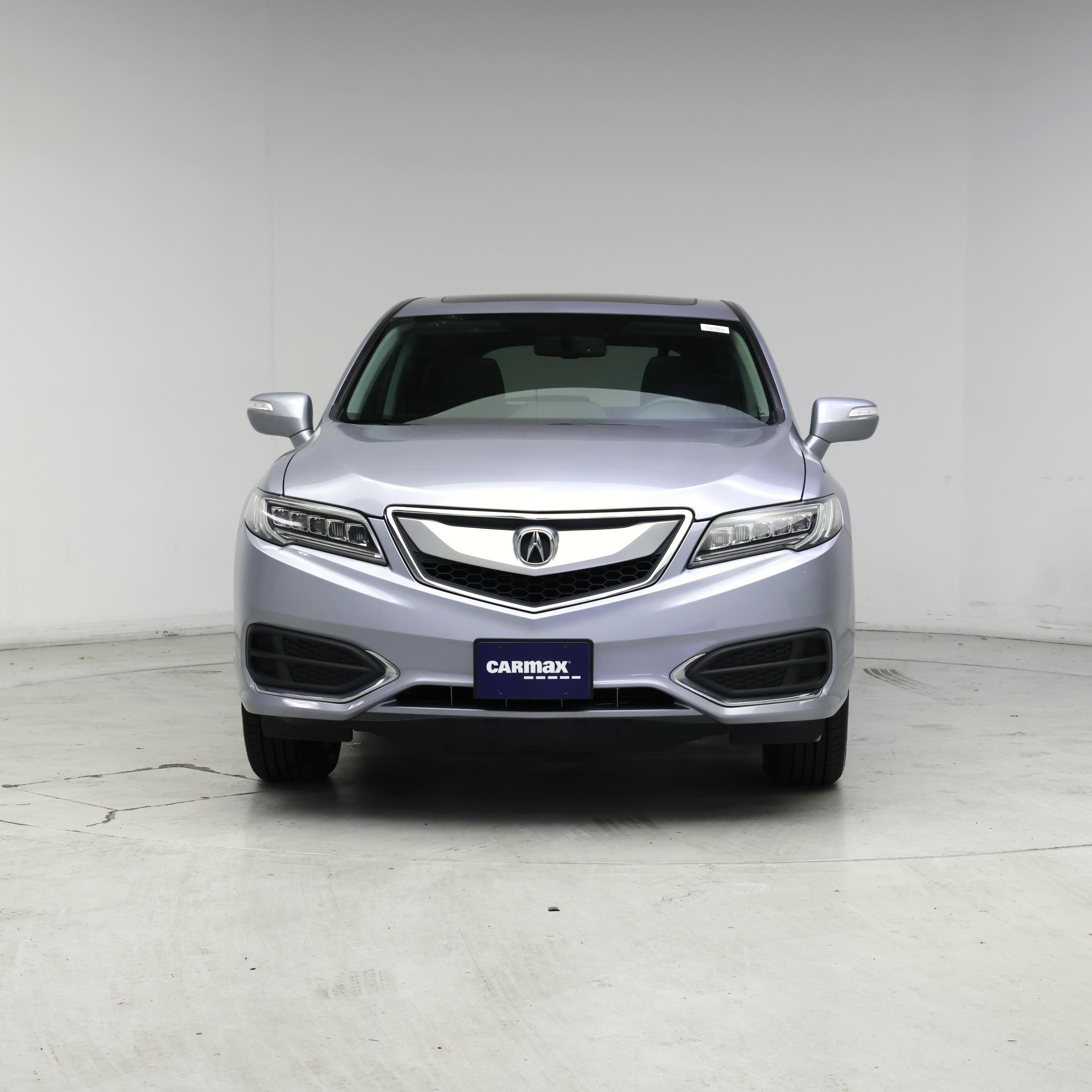 Thumbnail: 2016 Acura RDX - 5