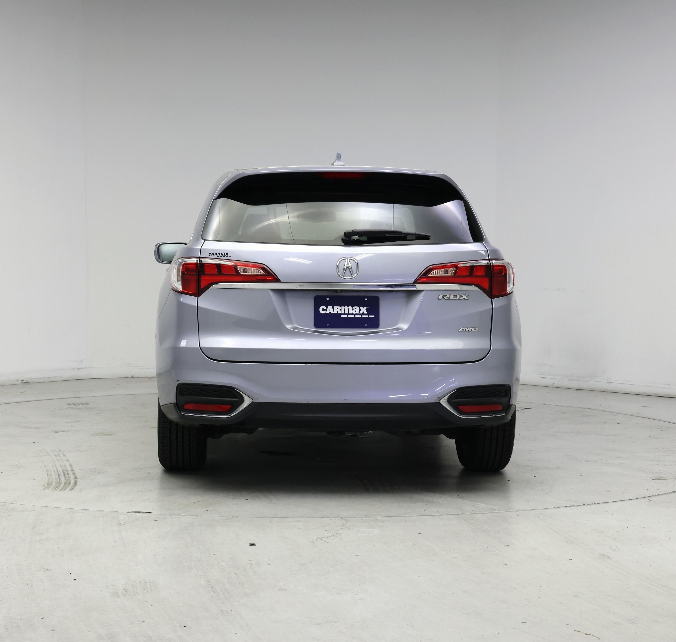 Thumbnail: 2016 Acura RDX - 6