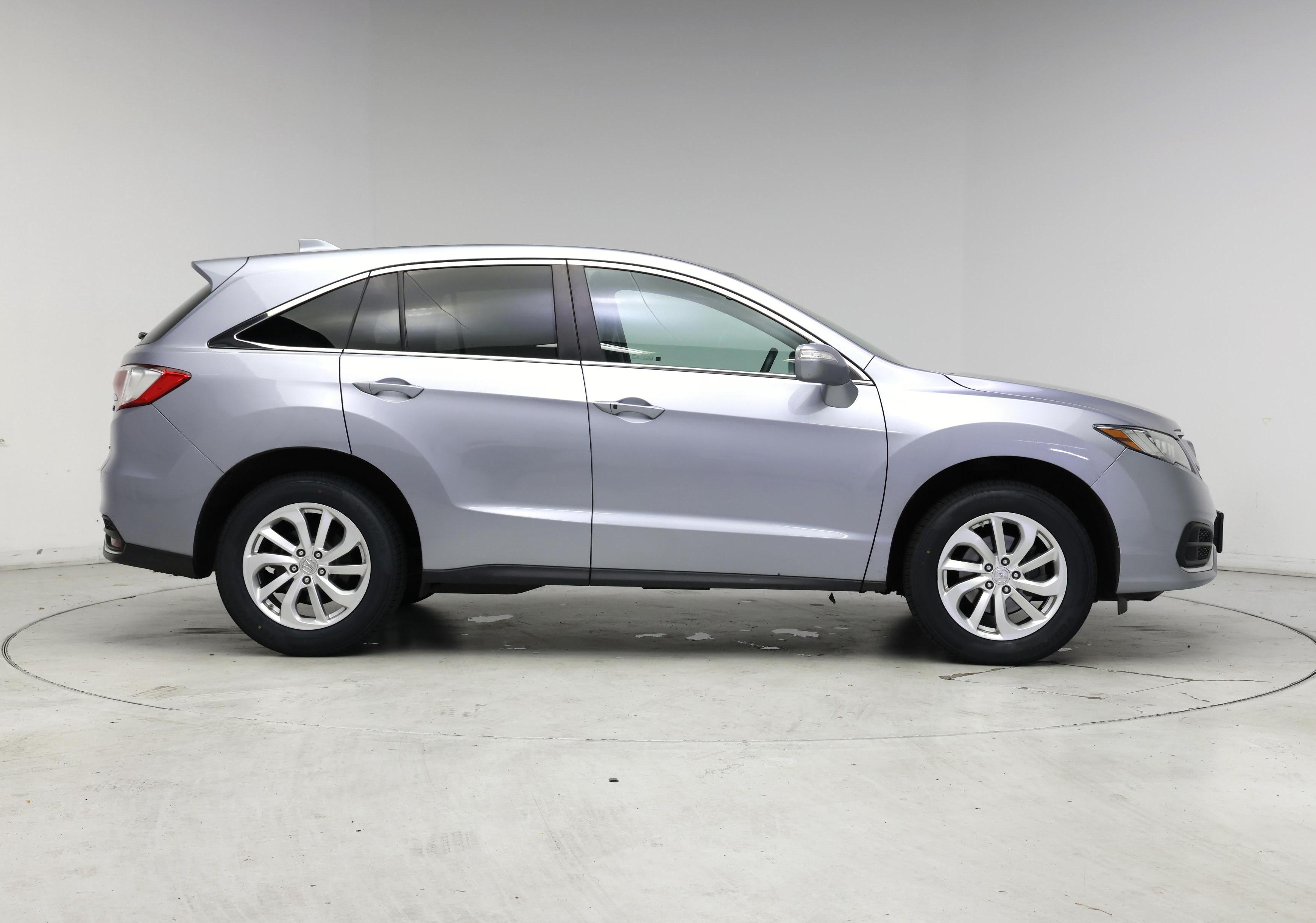 Thumbnail: 2016 Acura RDX - 7