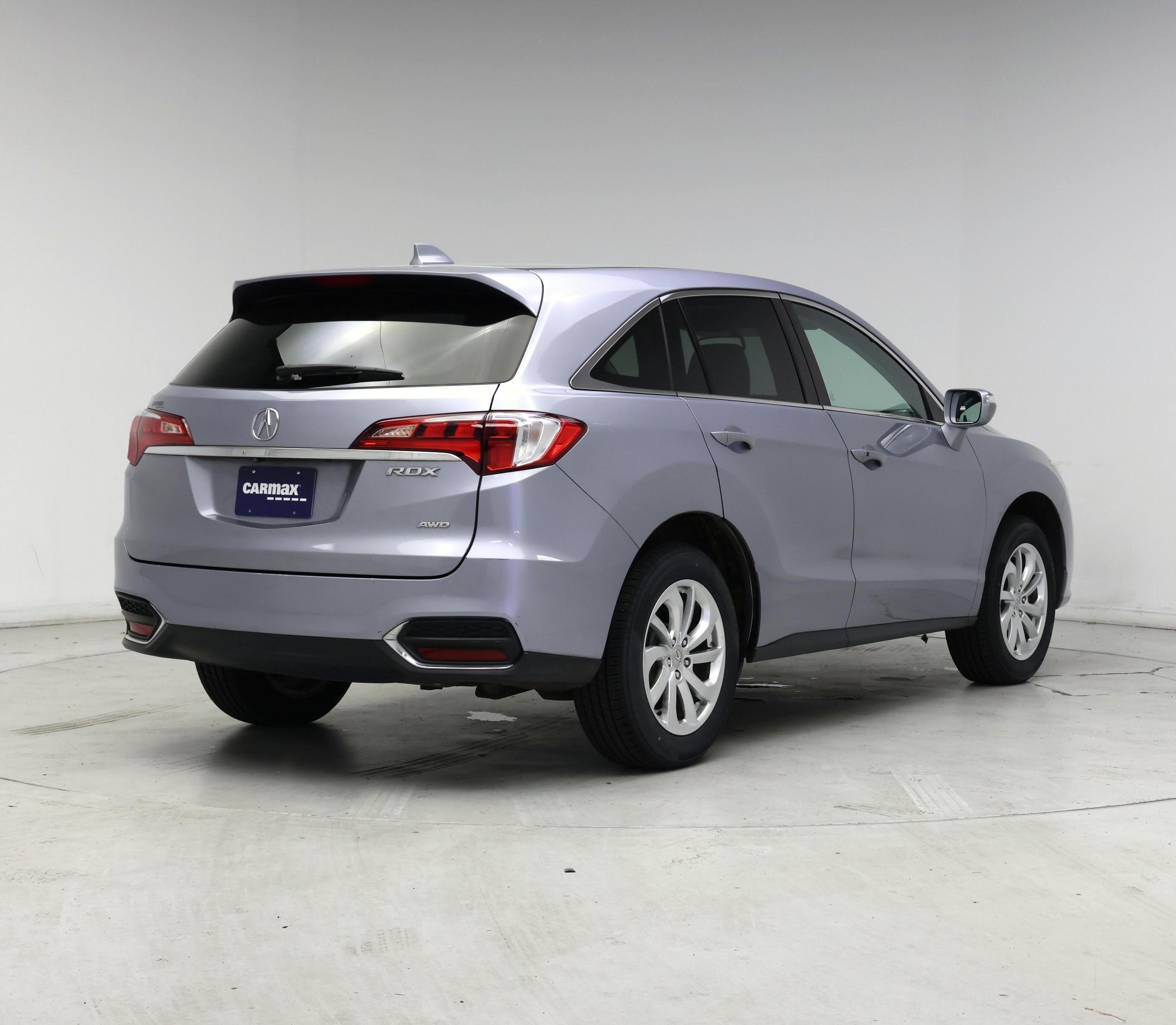 Thumbnail: 2016 Acura RDX - 8