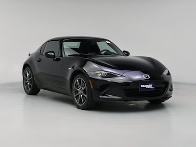2017 Mazda MX-5 Miata RF Grand Touring