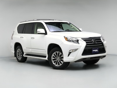 2018 Lexus GX 460 Luxury
