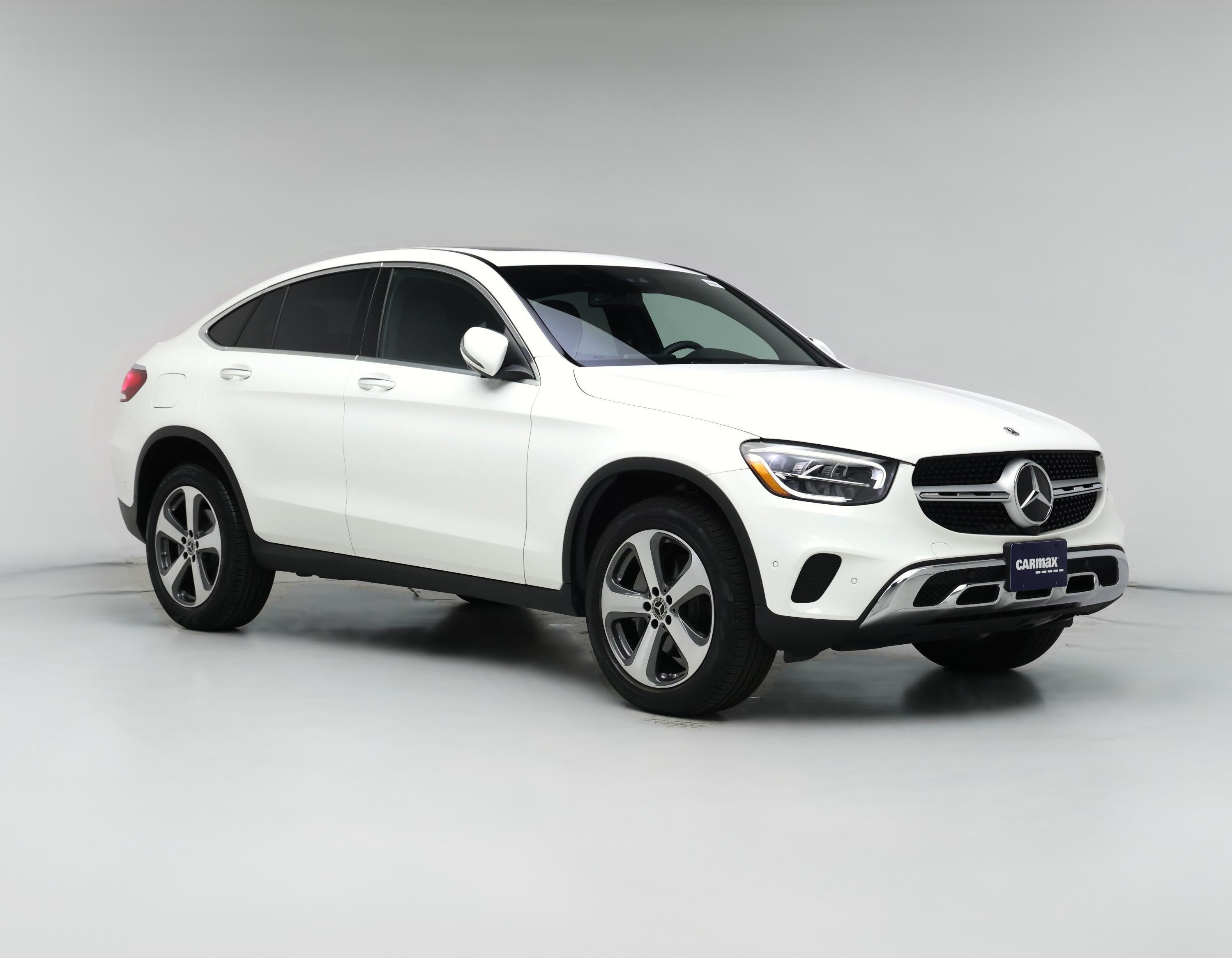 Thumbnail: 2023 Mercedes-Benz GLC - 1
