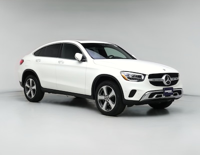 2023 Mercedes-Benz GLC300 Coupe