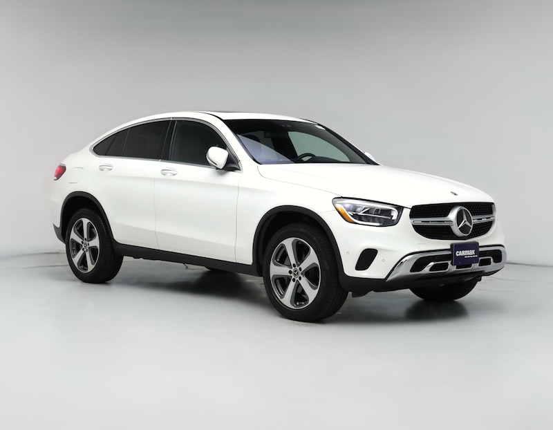 2023 Mercedes-Benz GLC300 Coupe