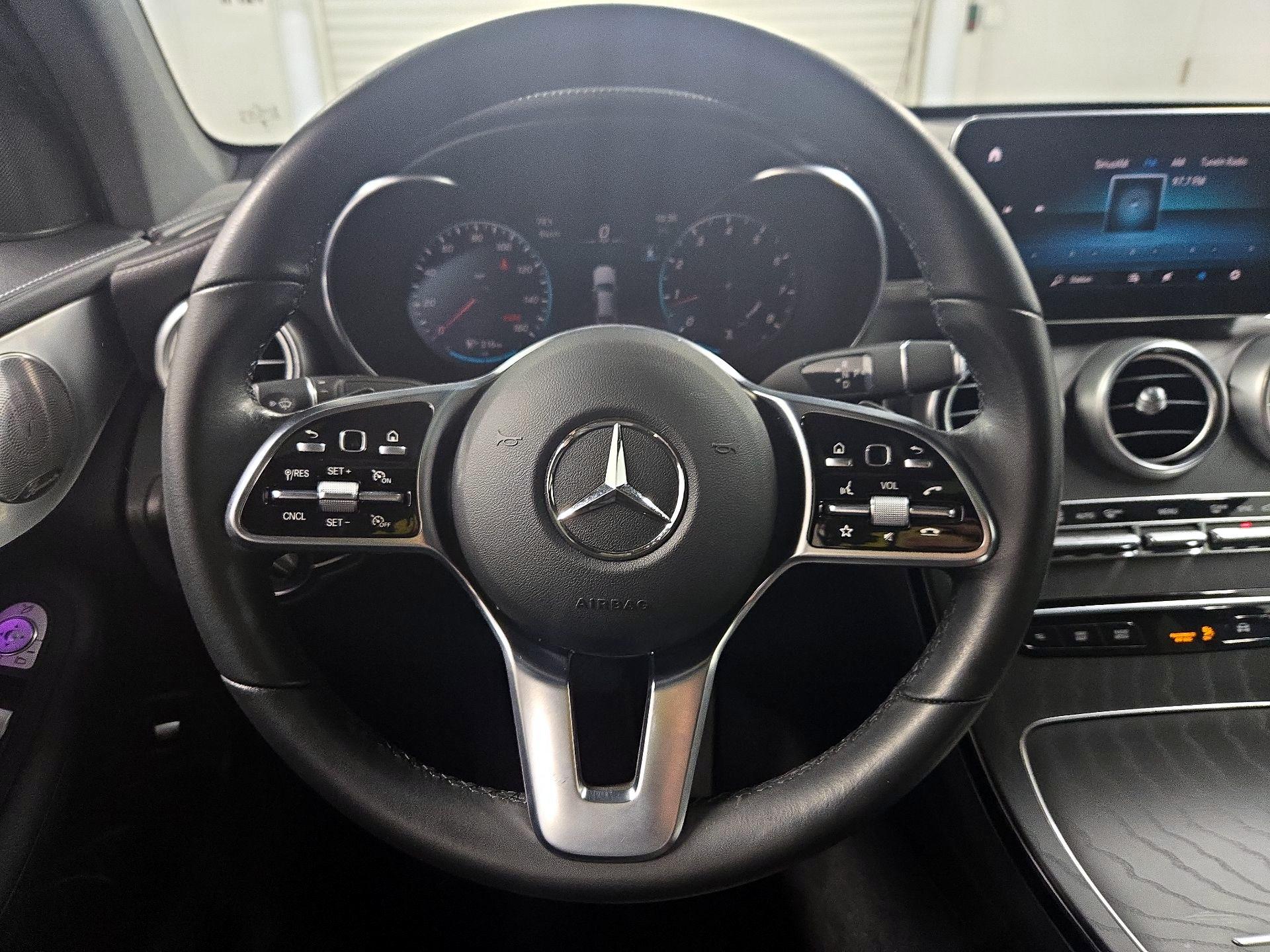 Thumbnail: 2023 Mercedes-Benz GLC - 10