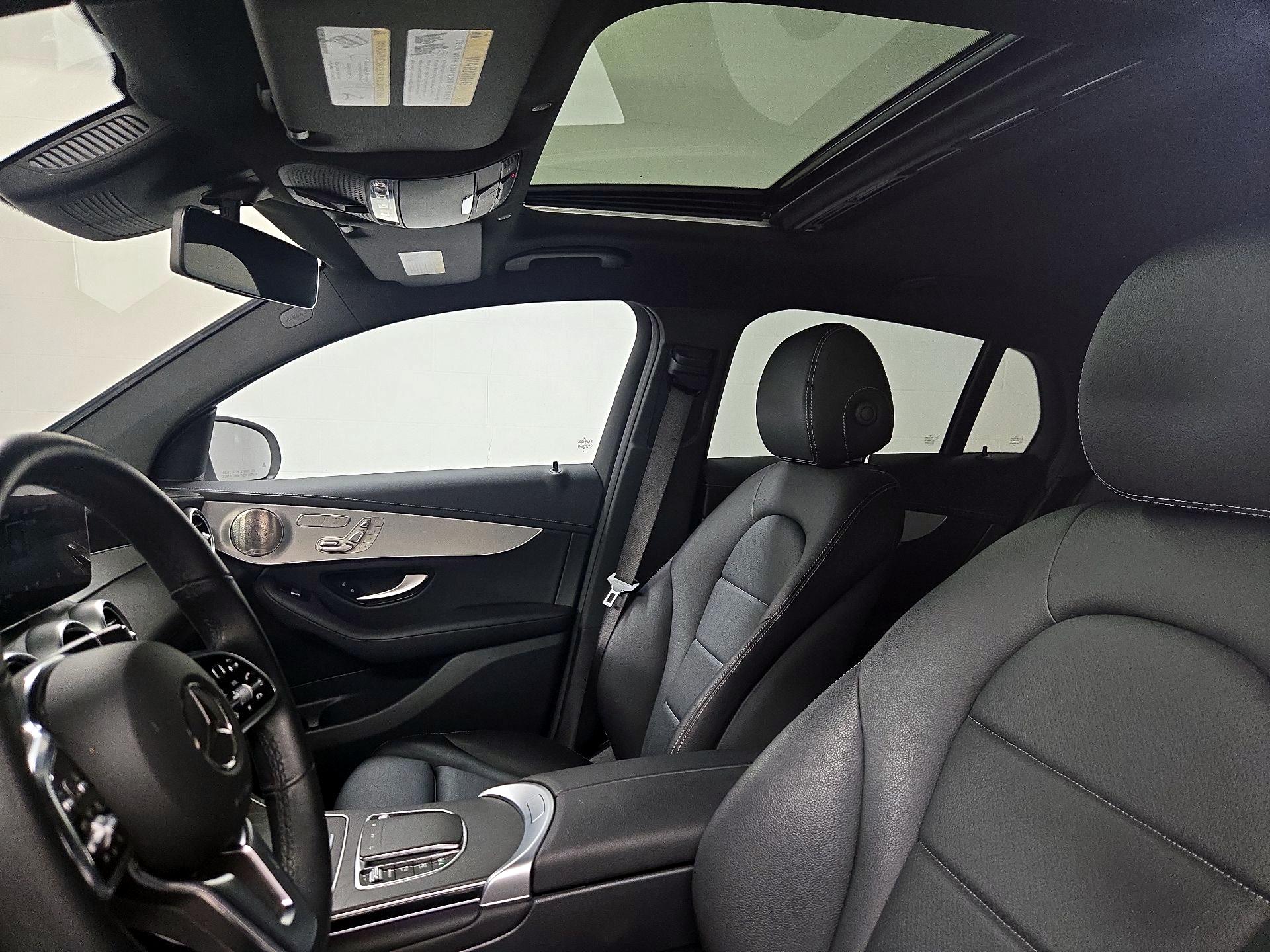 Thumbnail: 2023 Mercedes-Benz GLC - 19