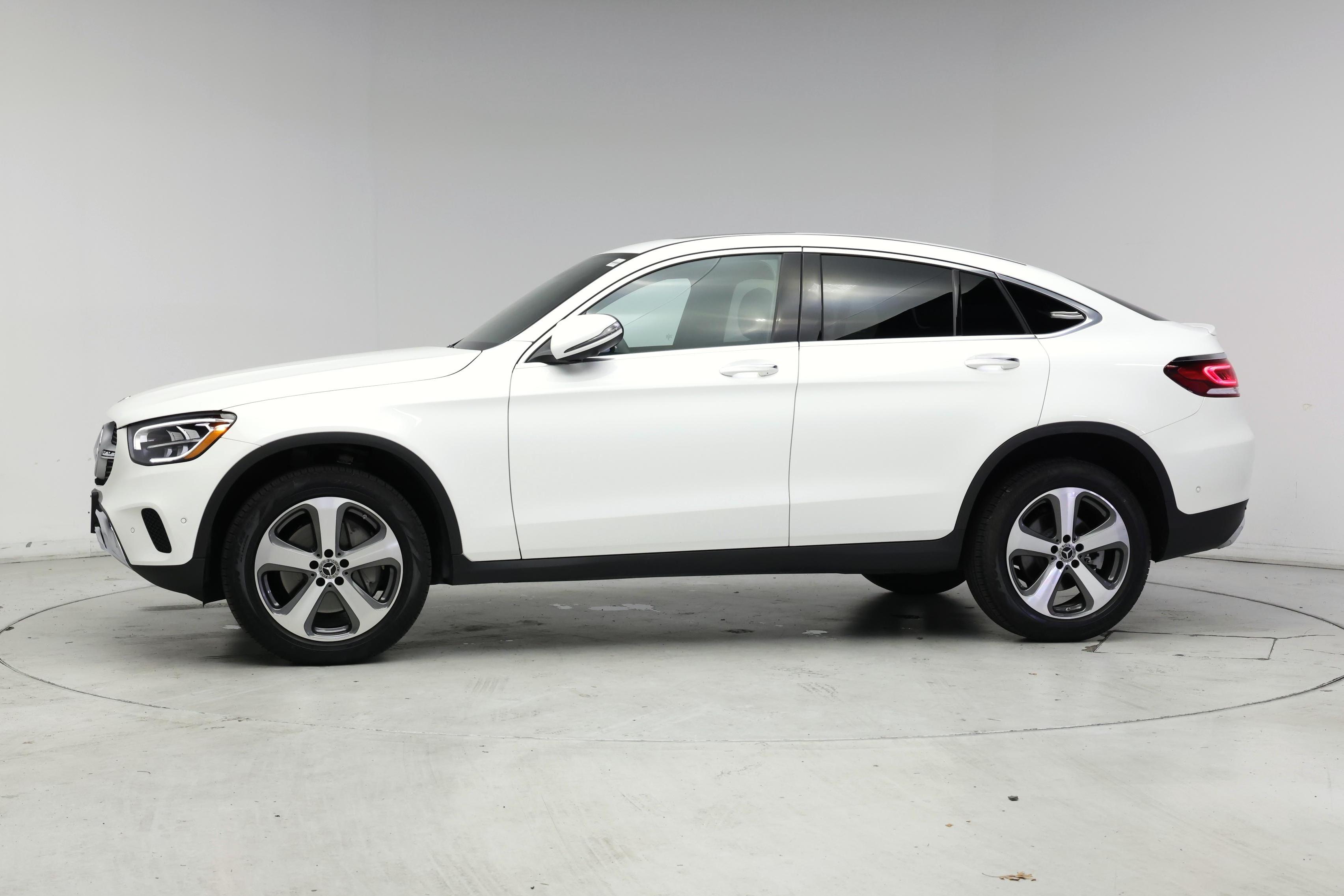 Thumbnail: 2023 Mercedes-Benz GLC - 3