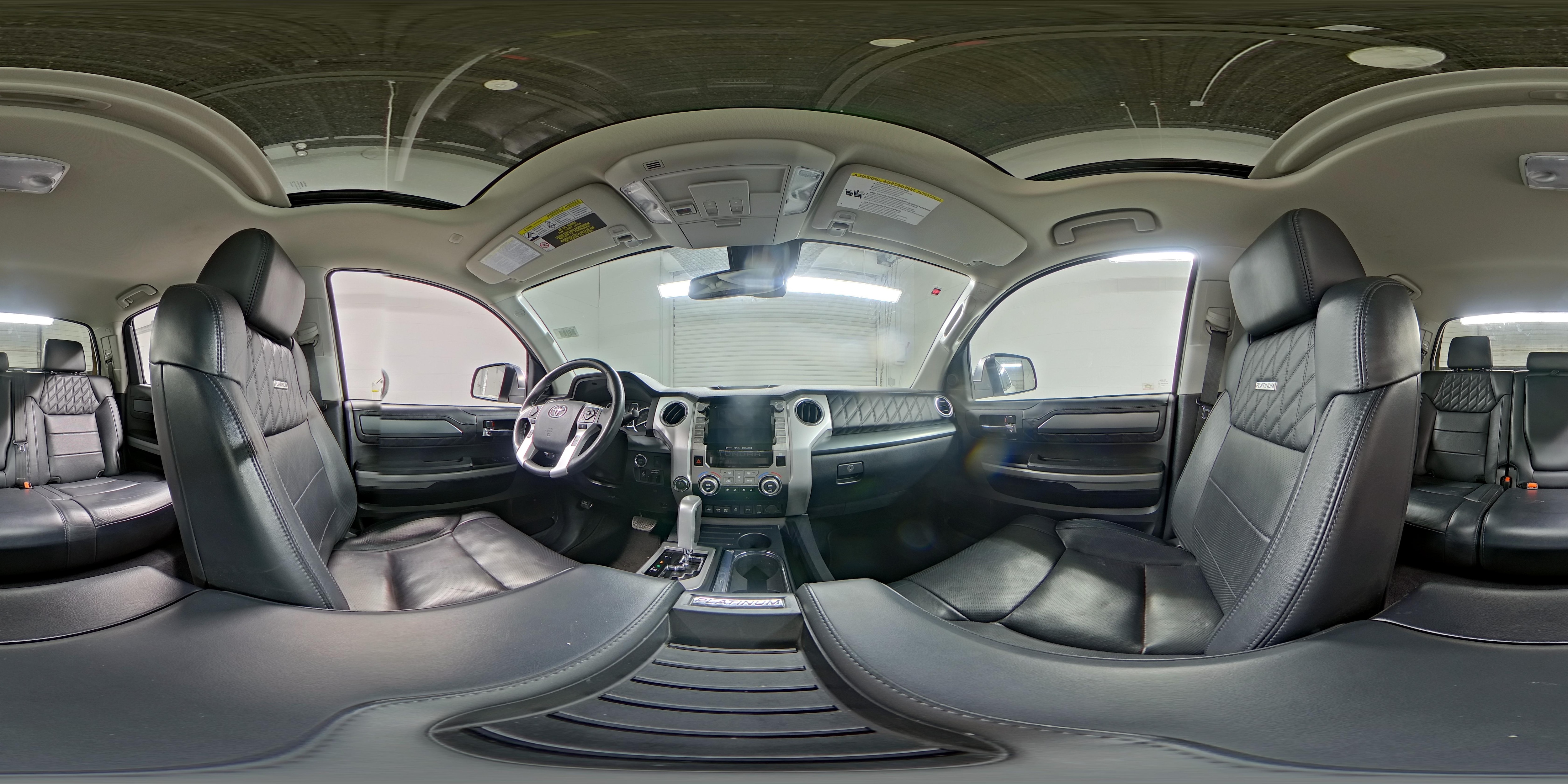 2020 Toyota Tundra Platinum - Photo 25