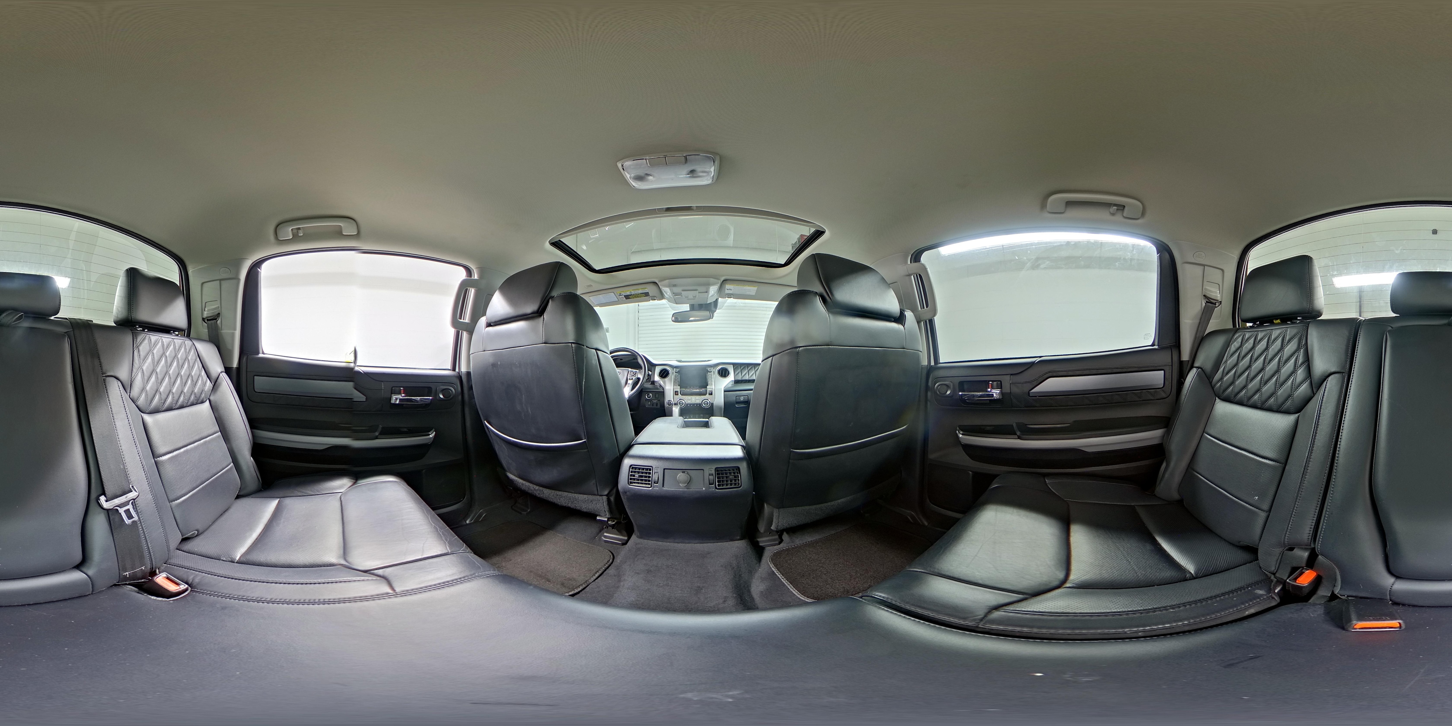 2020 Toyota Tundra Platinum - Photo 26