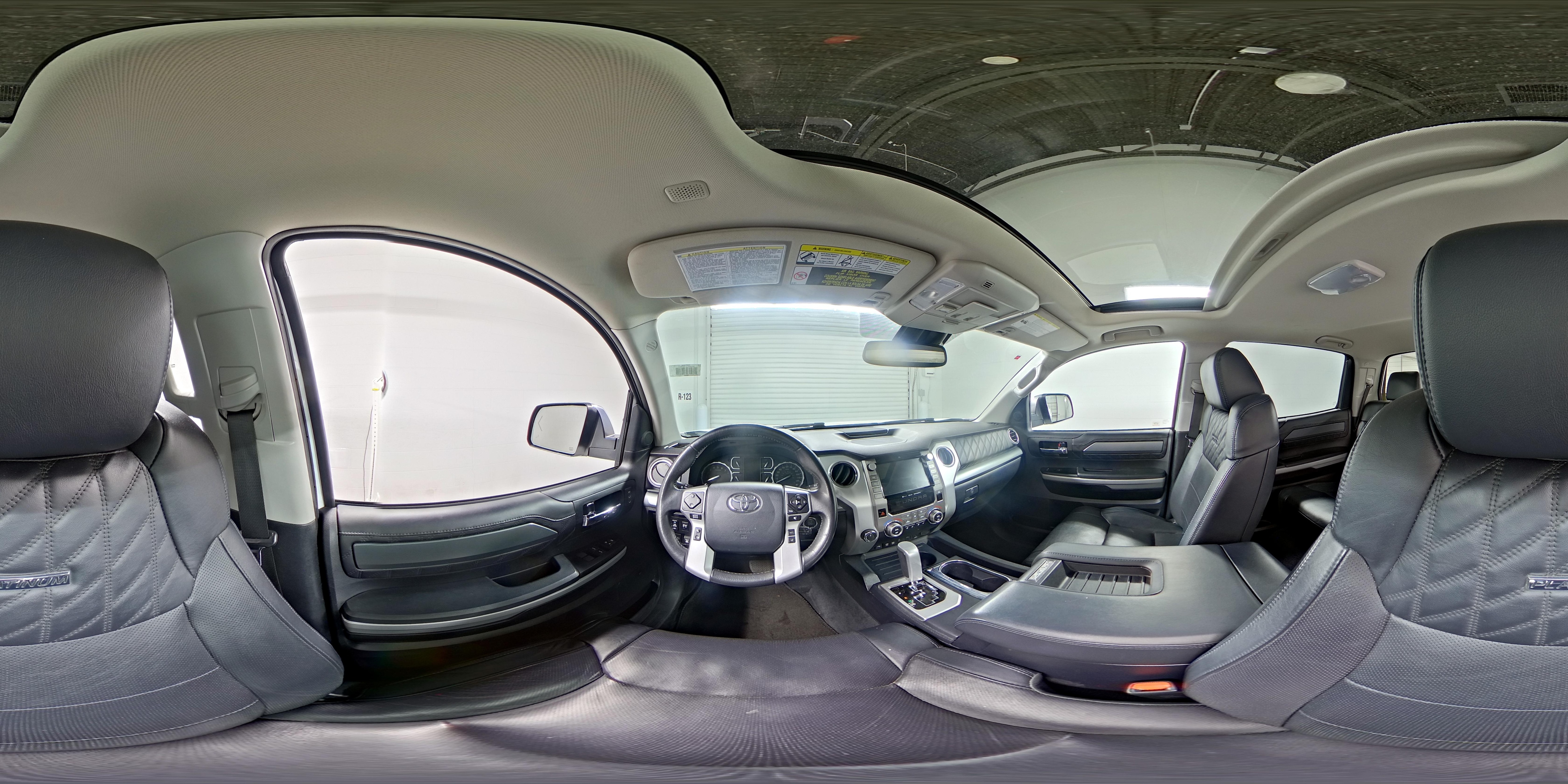 2020 Toyota Tundra Platinum - Photo 27