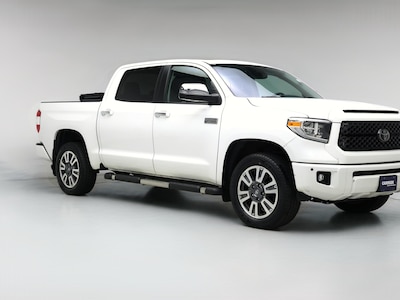 2020 Toyota Tundra Platinum
