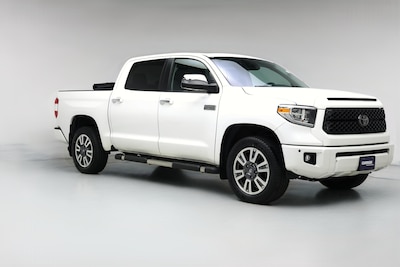 2020 Toyota Tundra Platinum