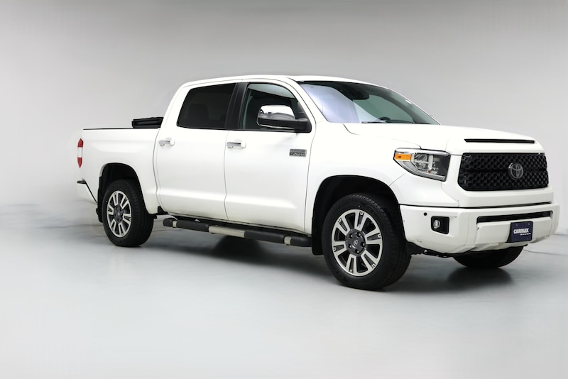 2020 Toyota Tundra Platinum