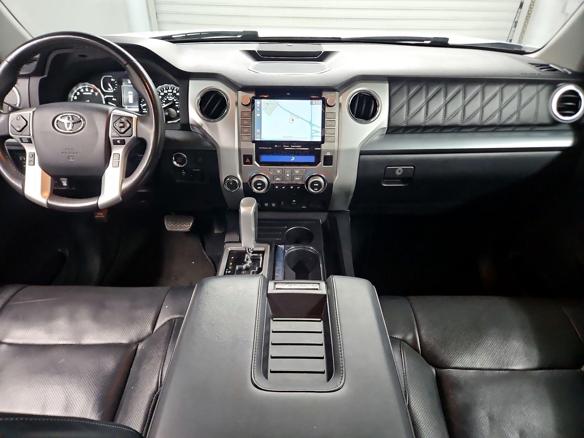 Thumbnail: 2020 Toyota Tundra - 9