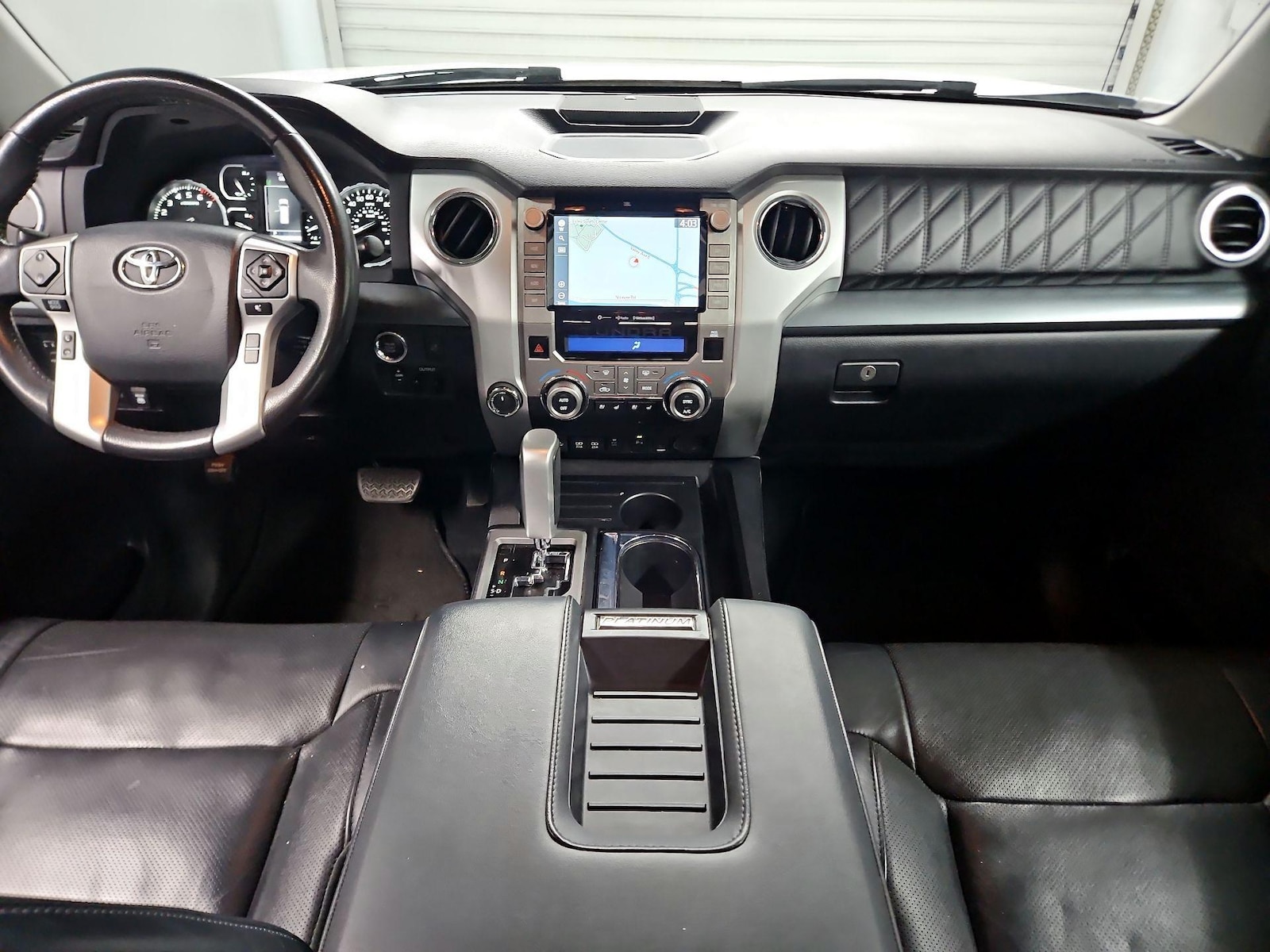 2020 Toyota Tundra Platinum - Photo 10