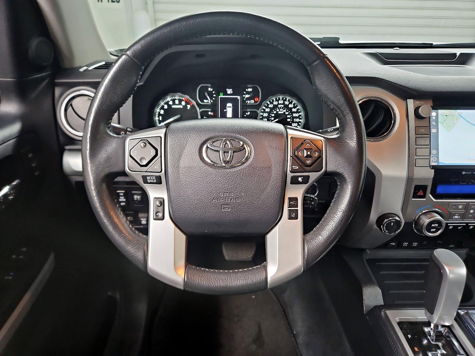2020 Toyota Tundra Platinum - Photo 11