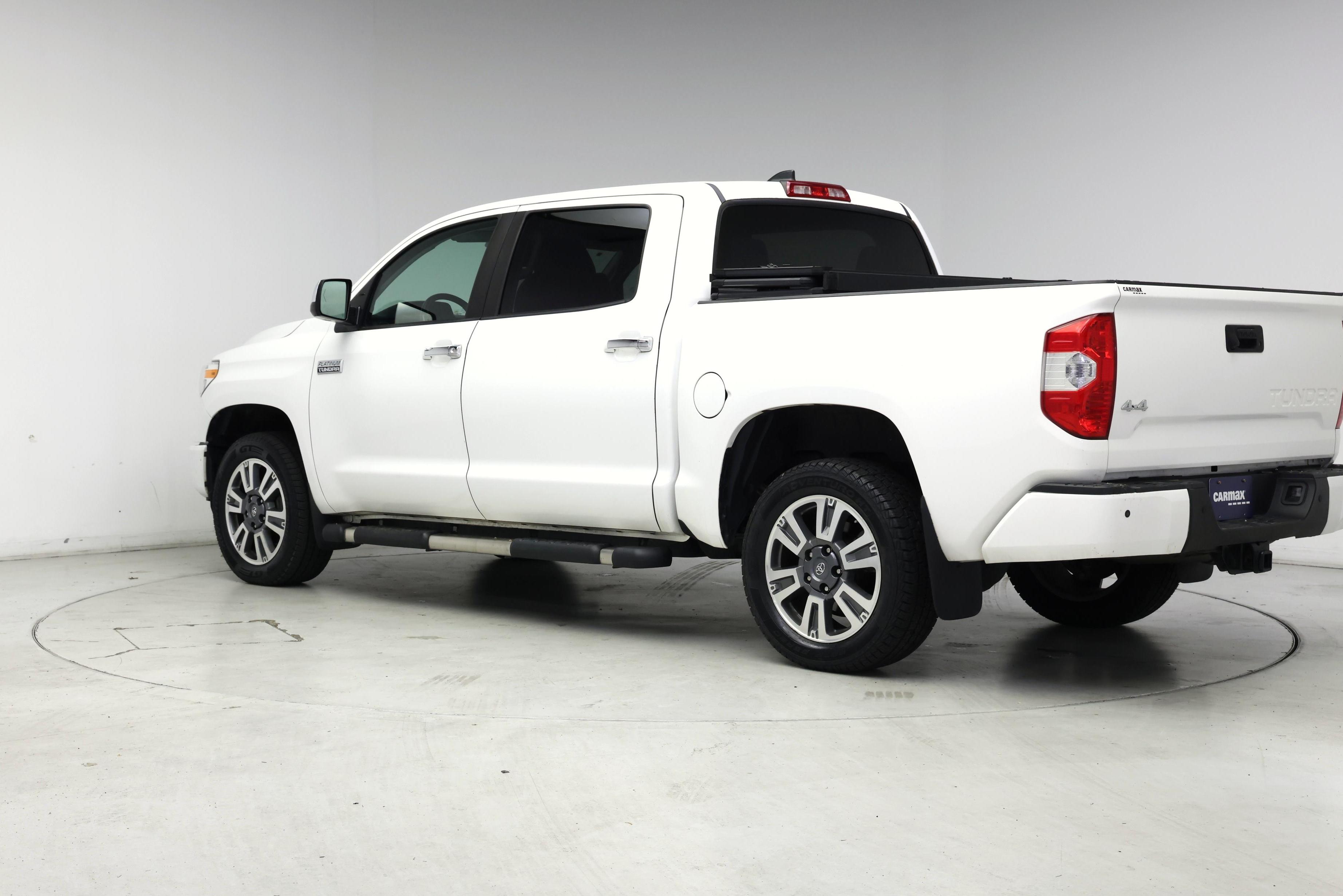 Thumbnail: 2020 Toyota Tundra - 2