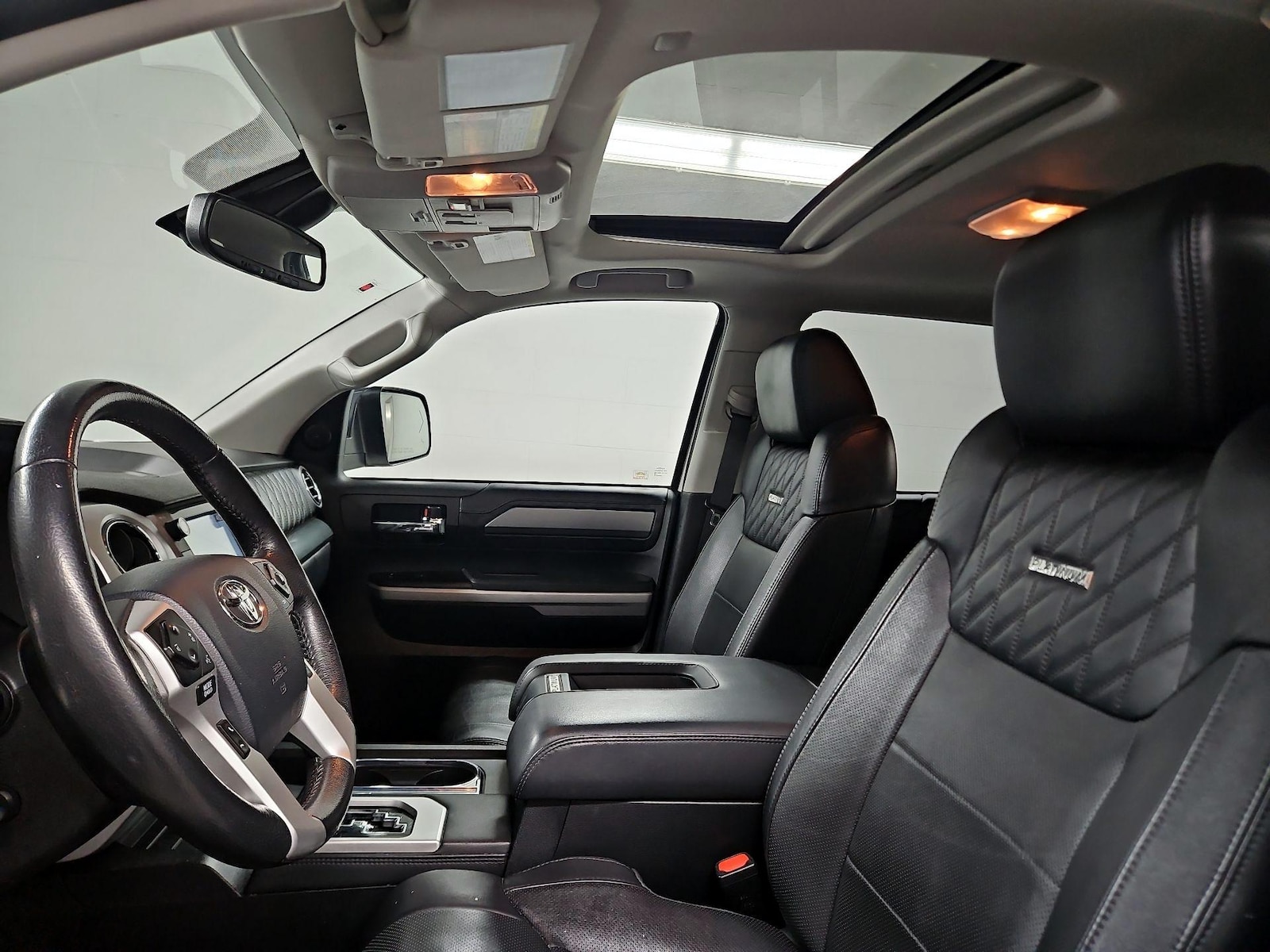 2020 Toyota Tundra Platinum - Photo 20