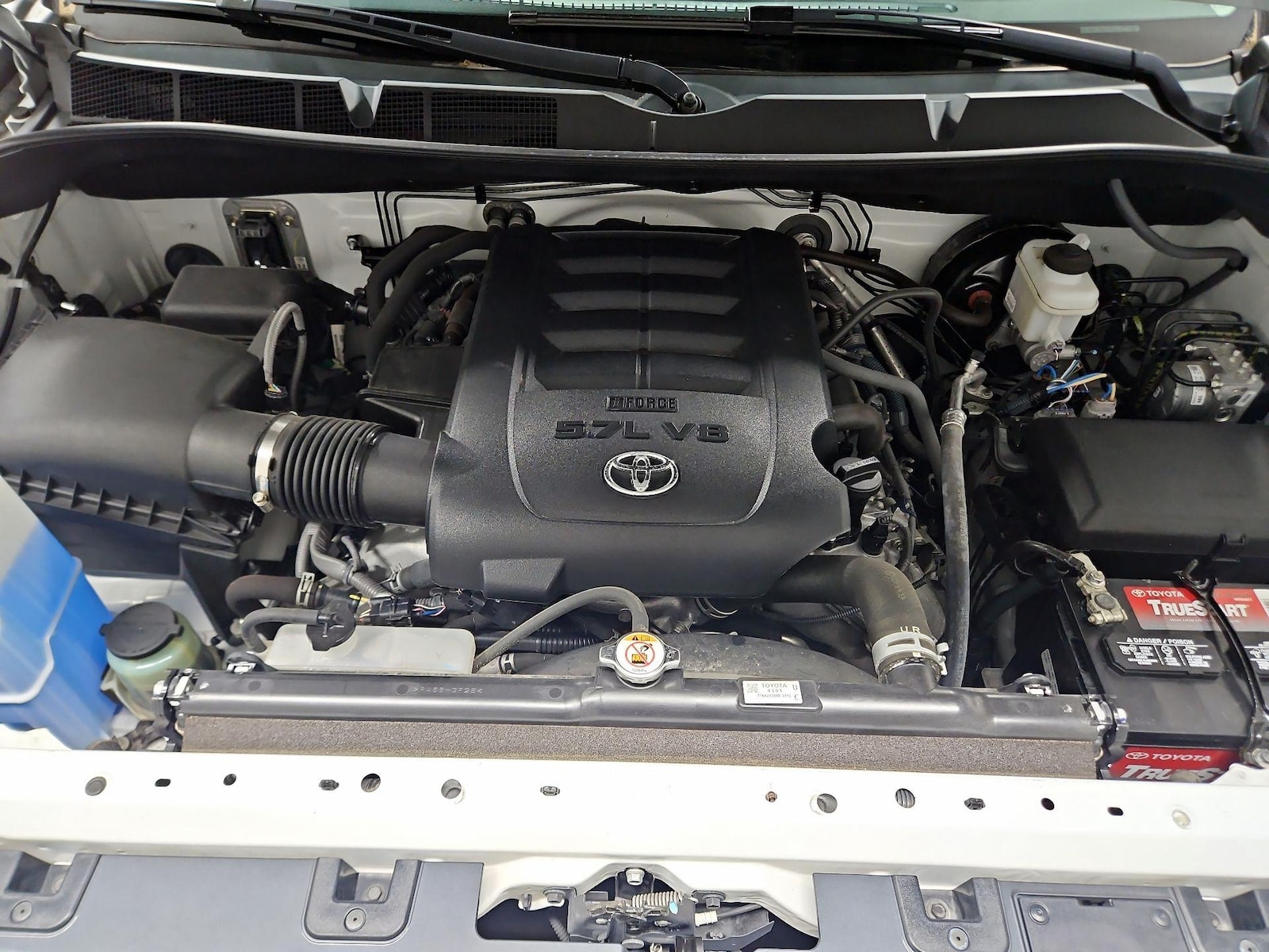 2020 Toyota Tundra Platinum - Photo 23