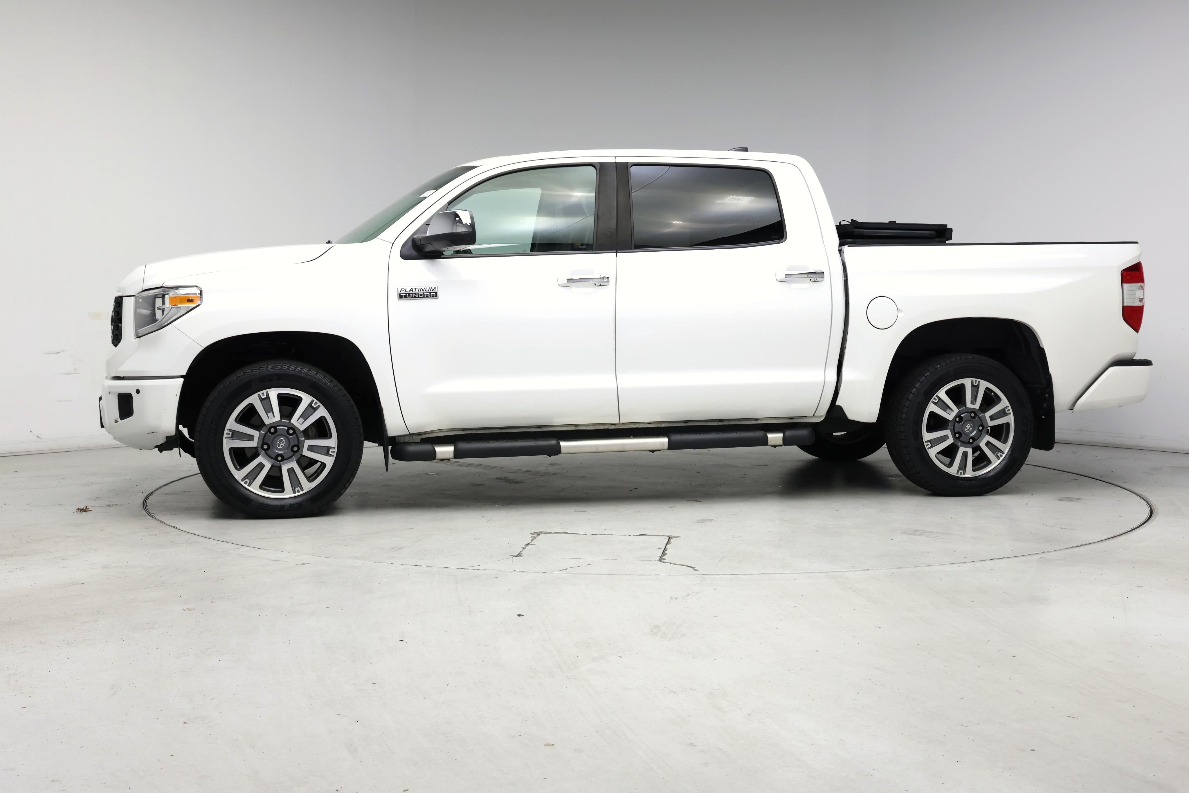 Thumbnail: 2020 Toyota Tundra - 3