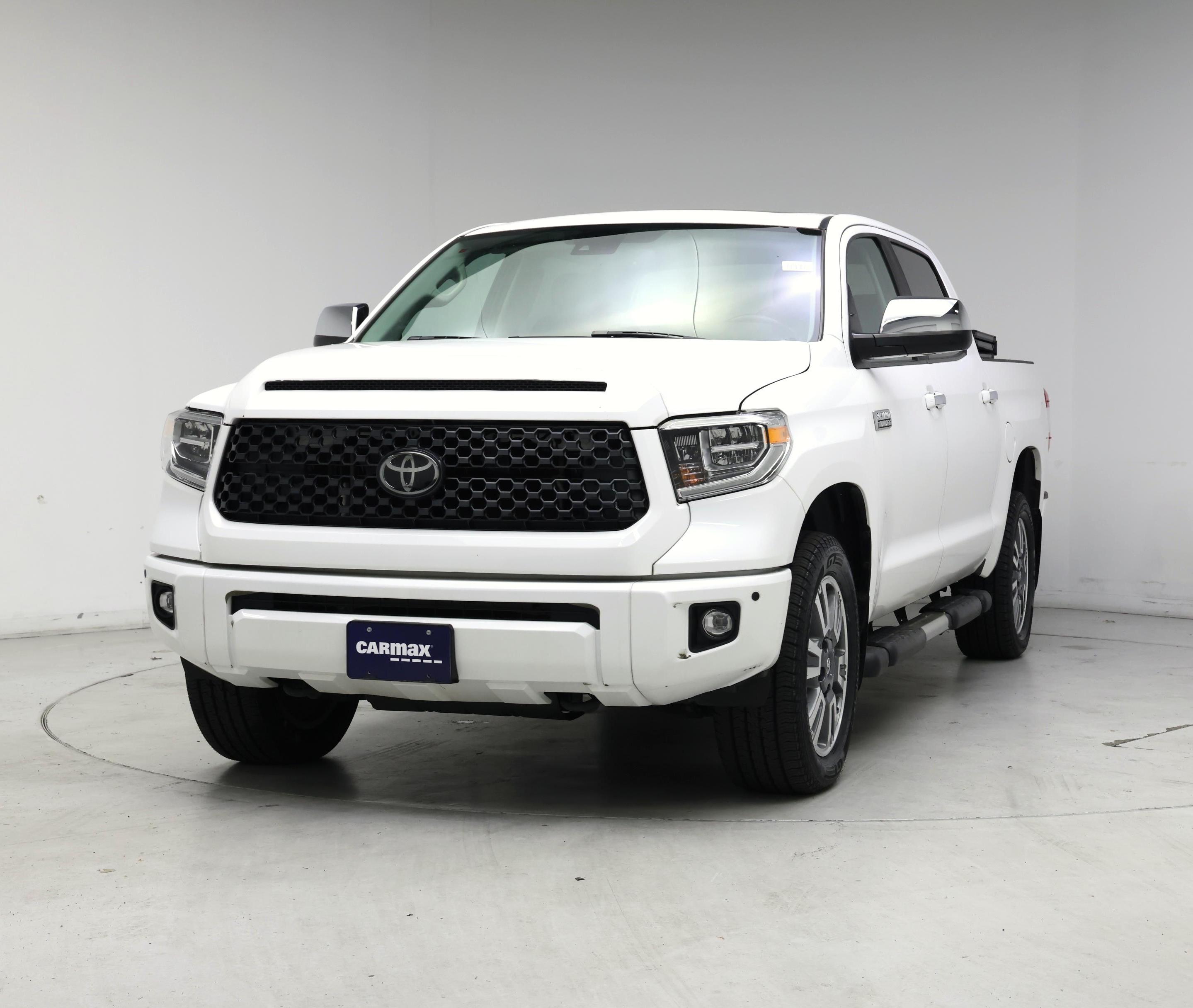 Thumbnail: 2020 Toyota Tundra - 4