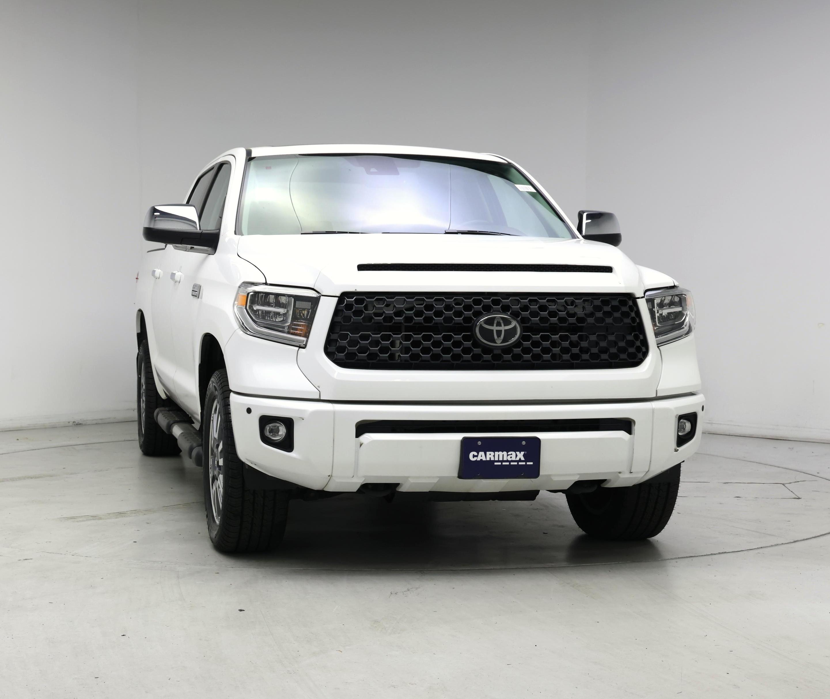 Thumbnail: 2020 Toyota Tundra - 5