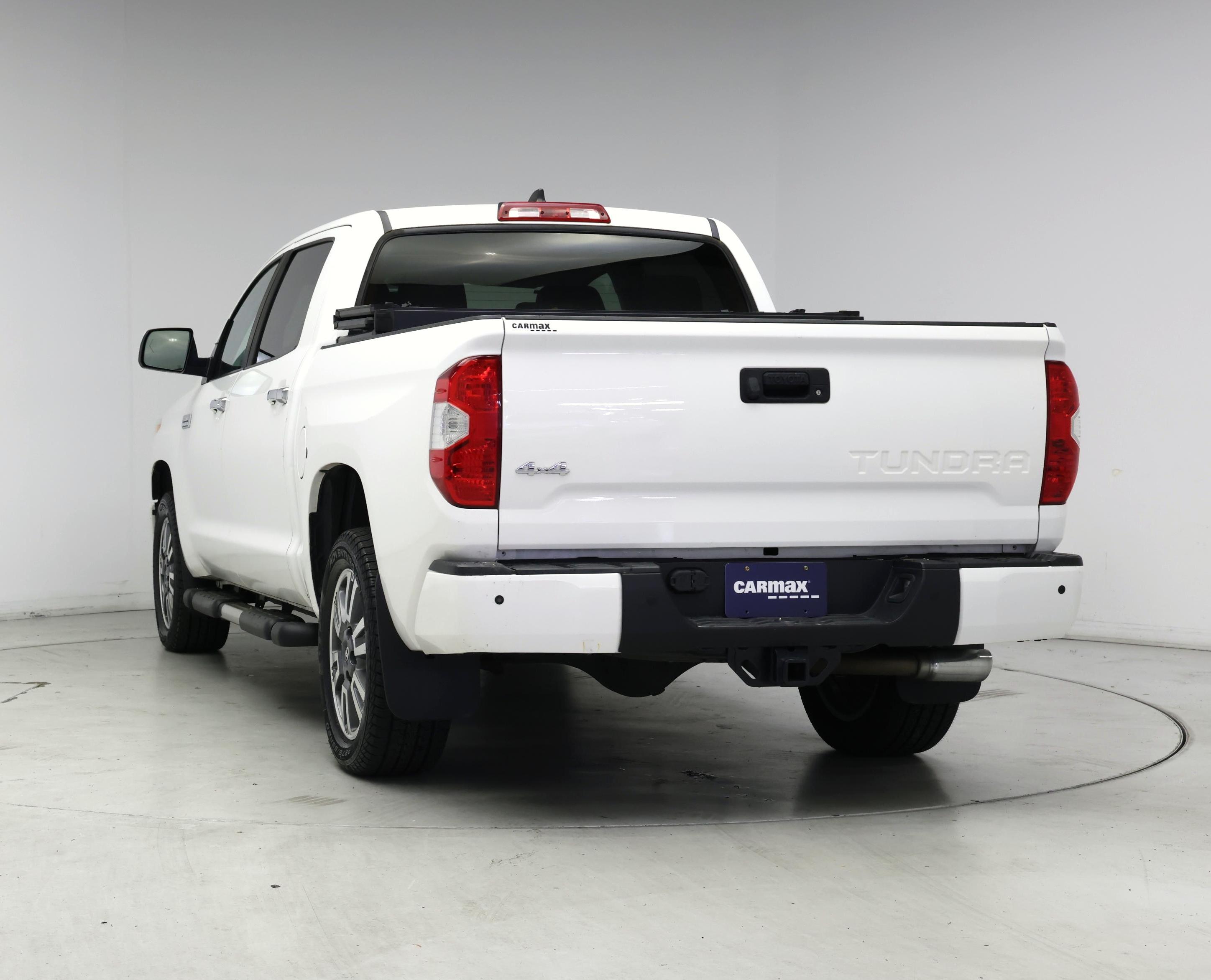 Thumbnail: 2020 Toyota Tundra - 6